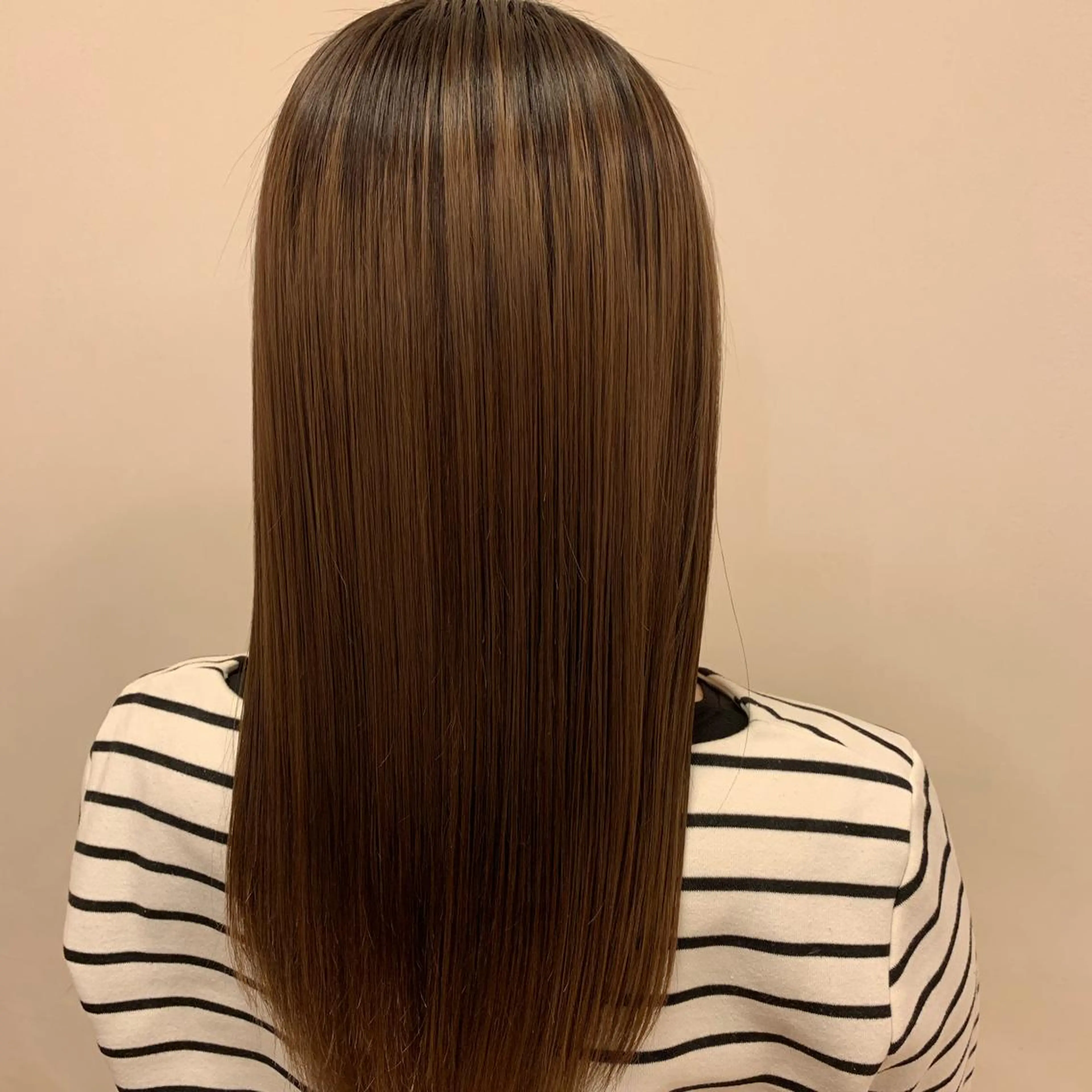 ロング トリートメント 酸熱トリートメント ボブ美容師 /馬場 翼のヘアスタイル