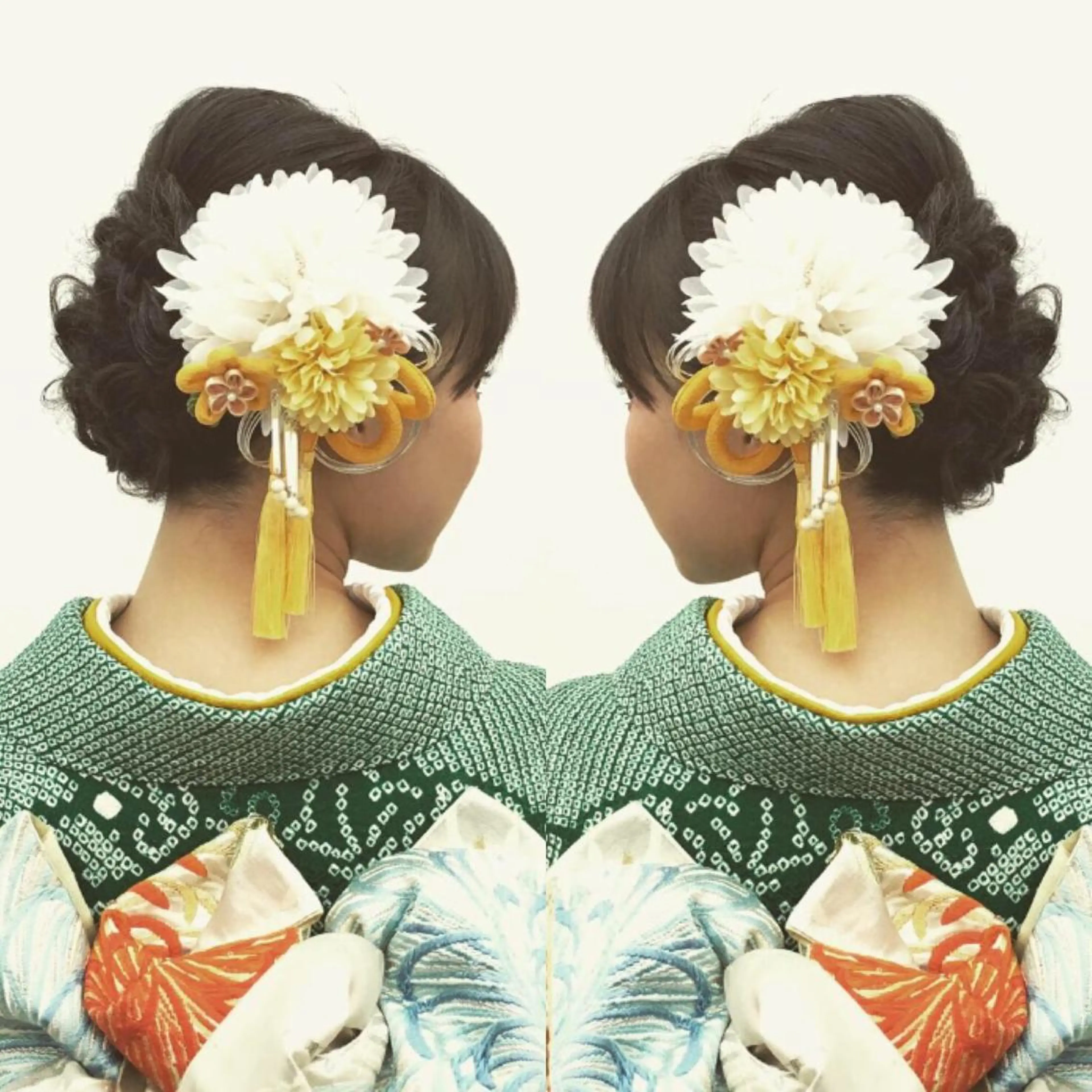 ヘアアレンジ MaaR所属・Asuka Mabuchiのヘアスタイル