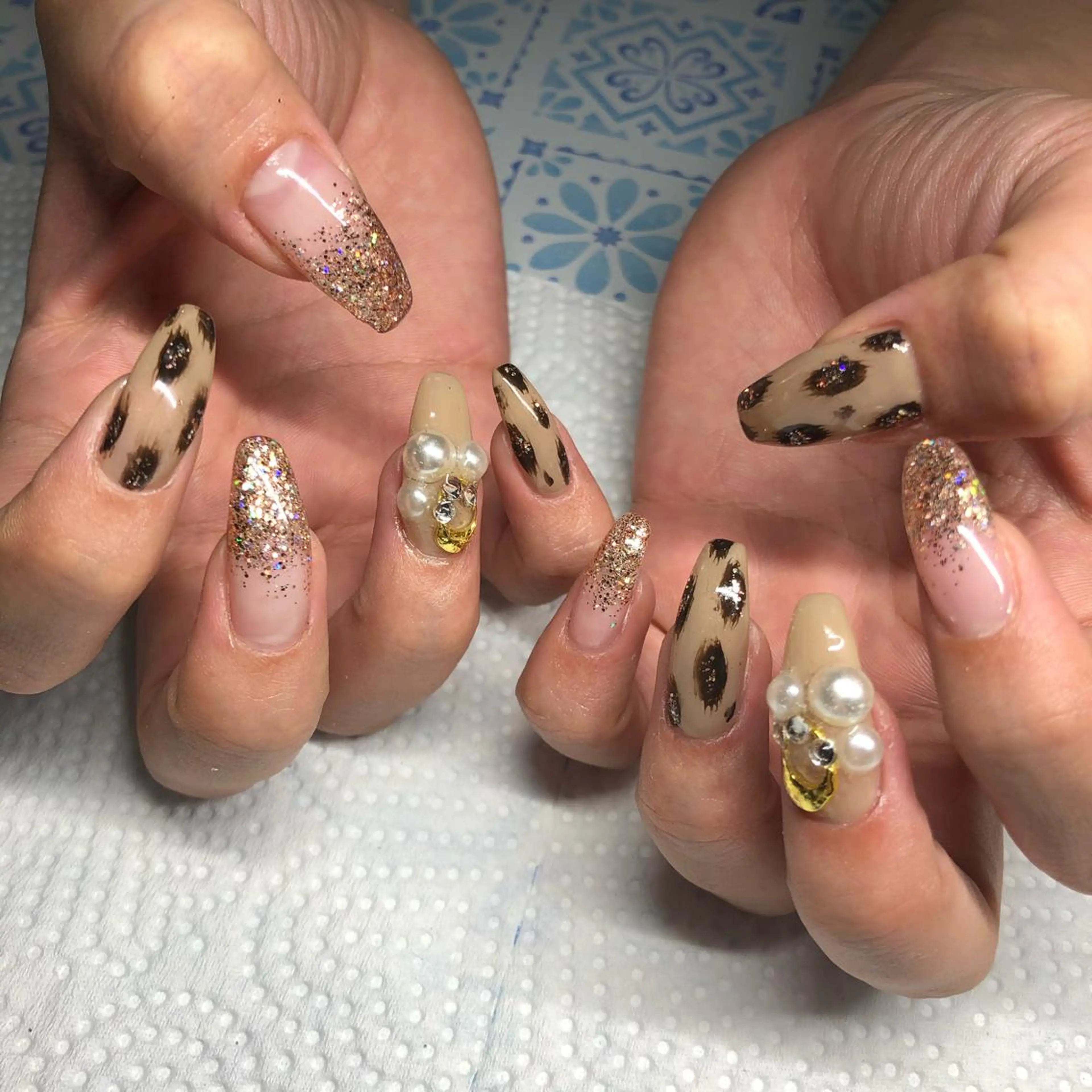 ネイル MAKANI nail salon所属・MAKANI salonのネイルデザイン