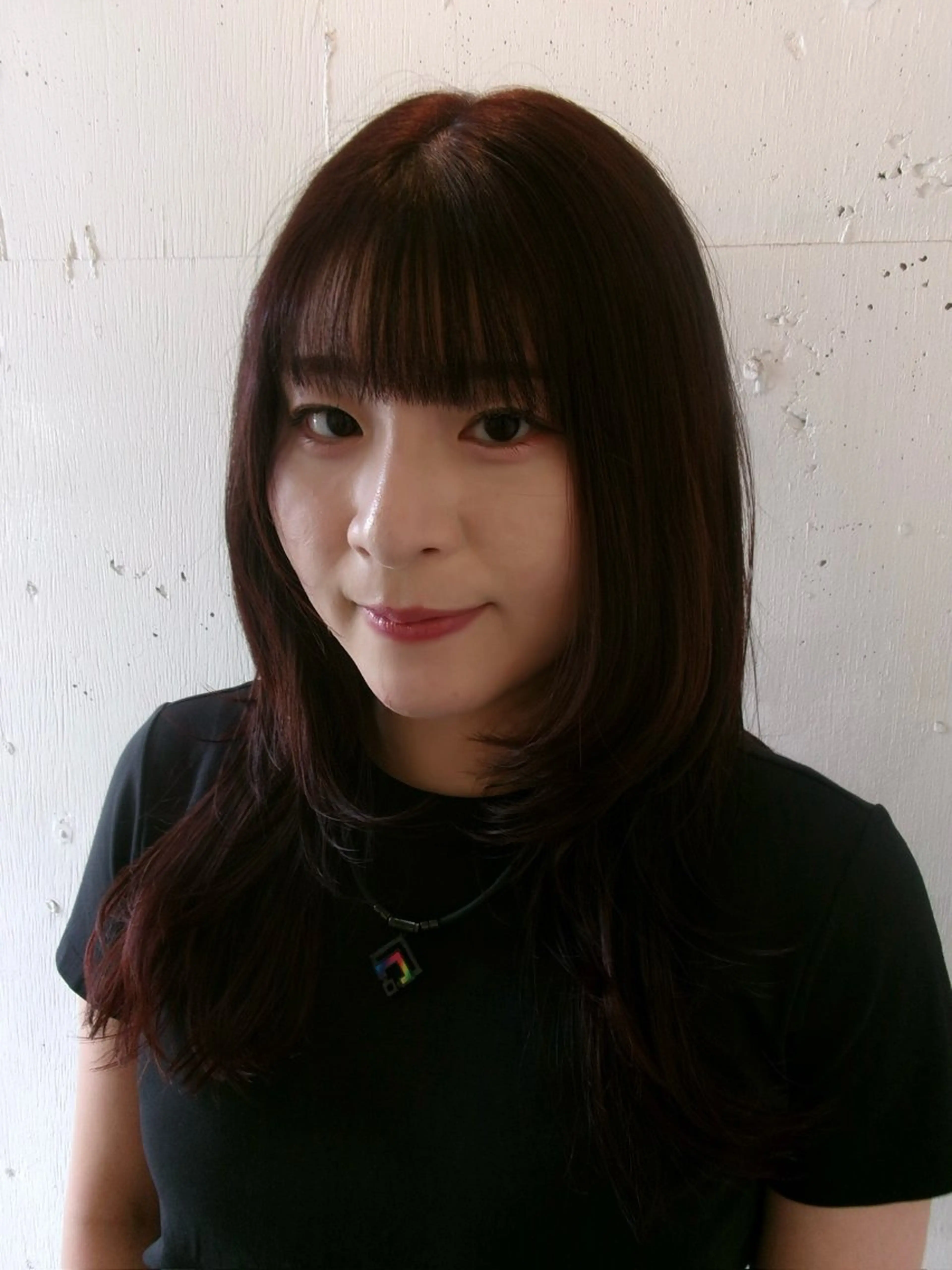 ロング カラー KOCHAB本山店所属・kochab 本山/ 大谷めいのヘアスタイル