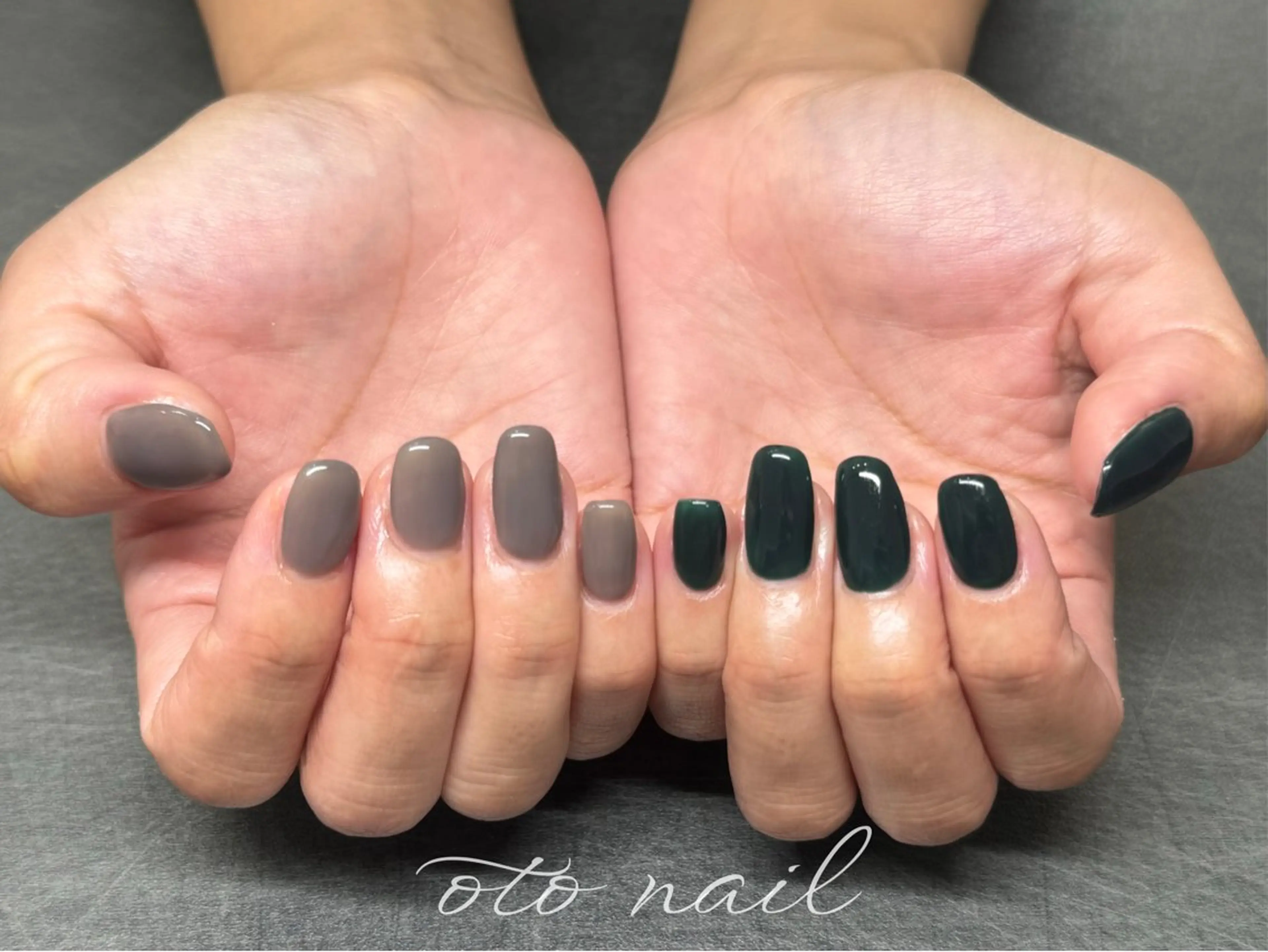 ネイル ハンドネイル oto nailのネイルデザイン