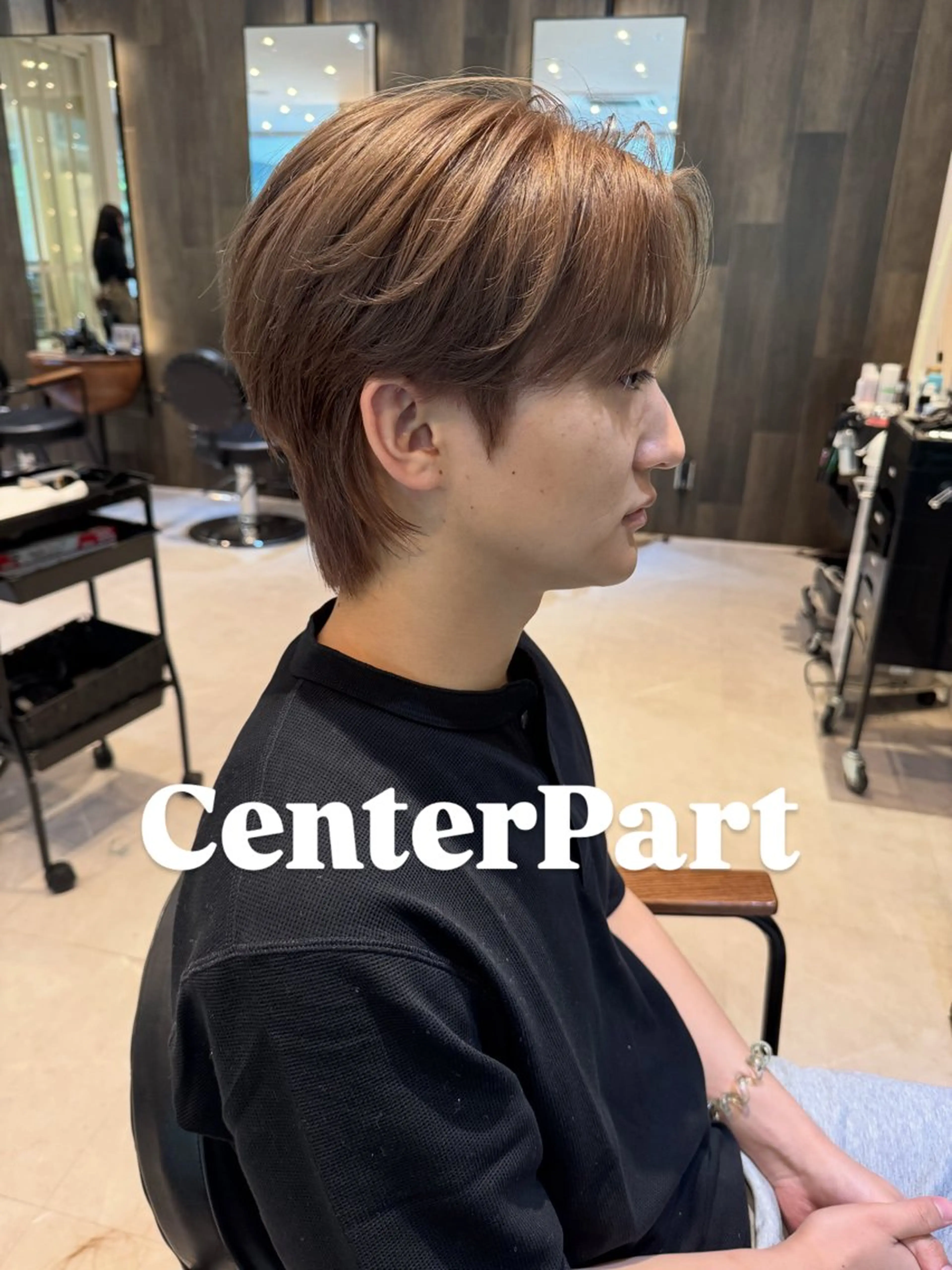 メンズ カット カット/メンズ パーマ/夢翔のヘアスタイル