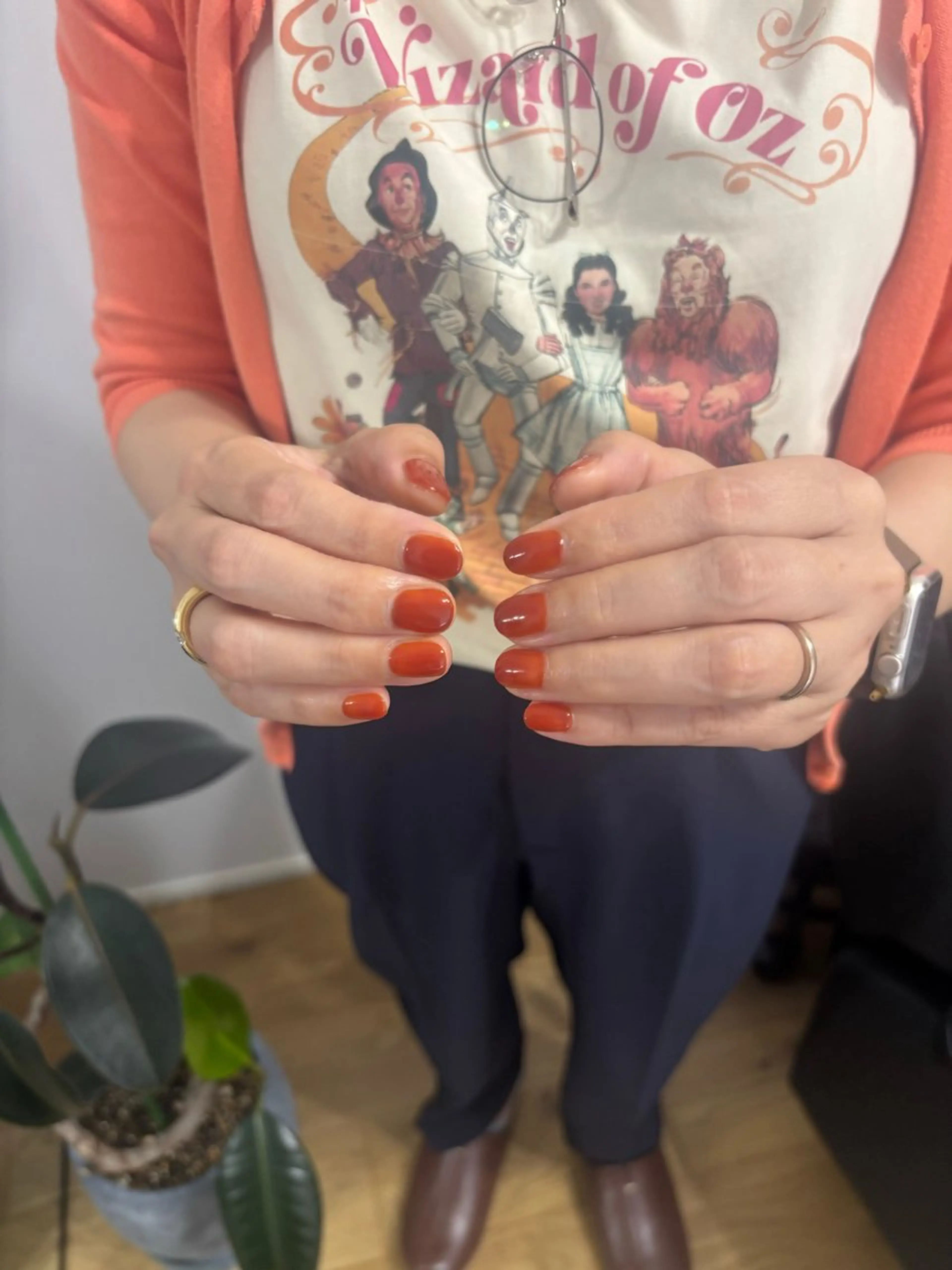 ネイル ワンカラーネイル nailsalon kopeのネイルデザイン