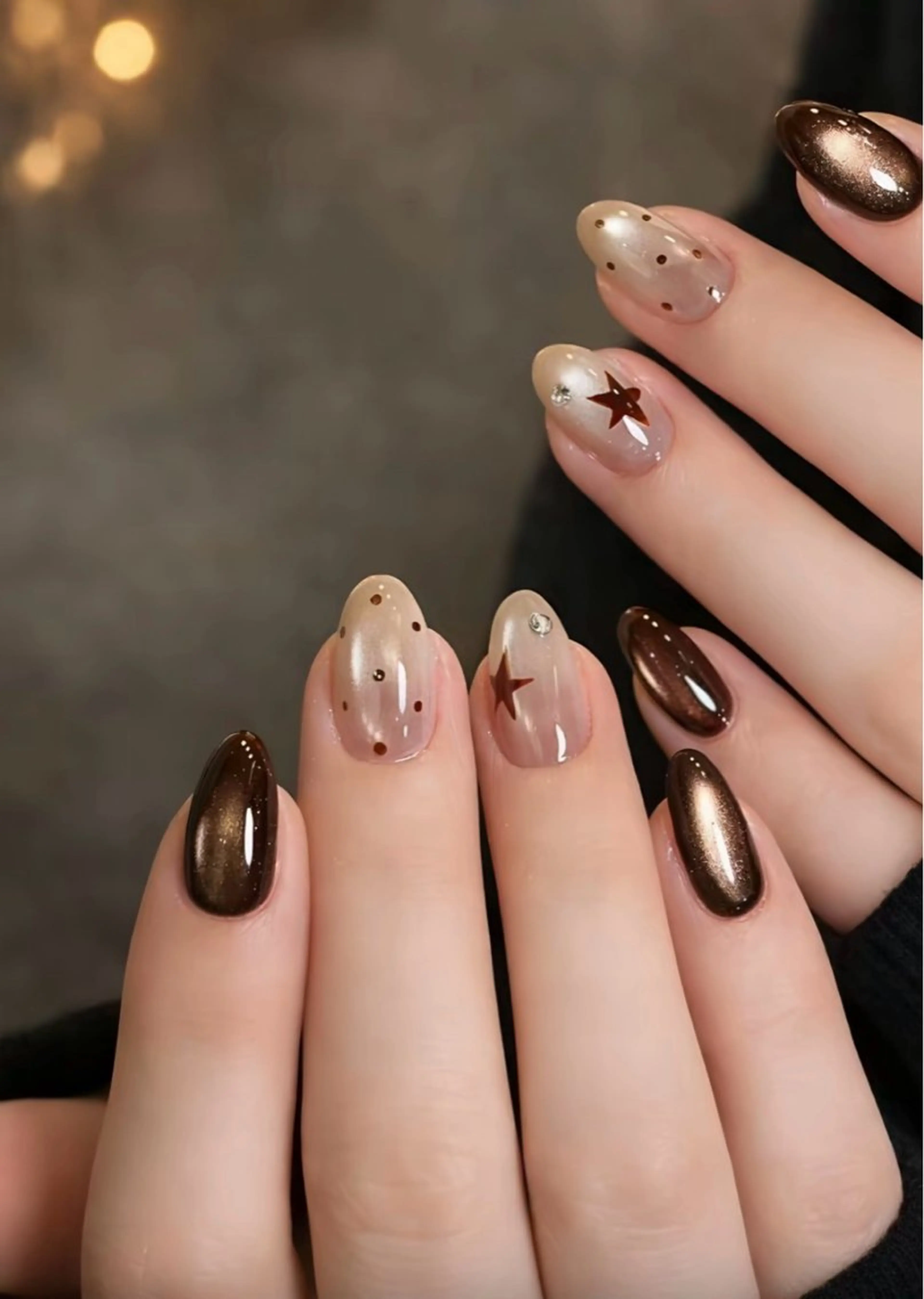 ネイル ハンドネイル MIAMI NAIL所属・Miami Nailのネイルデザイン