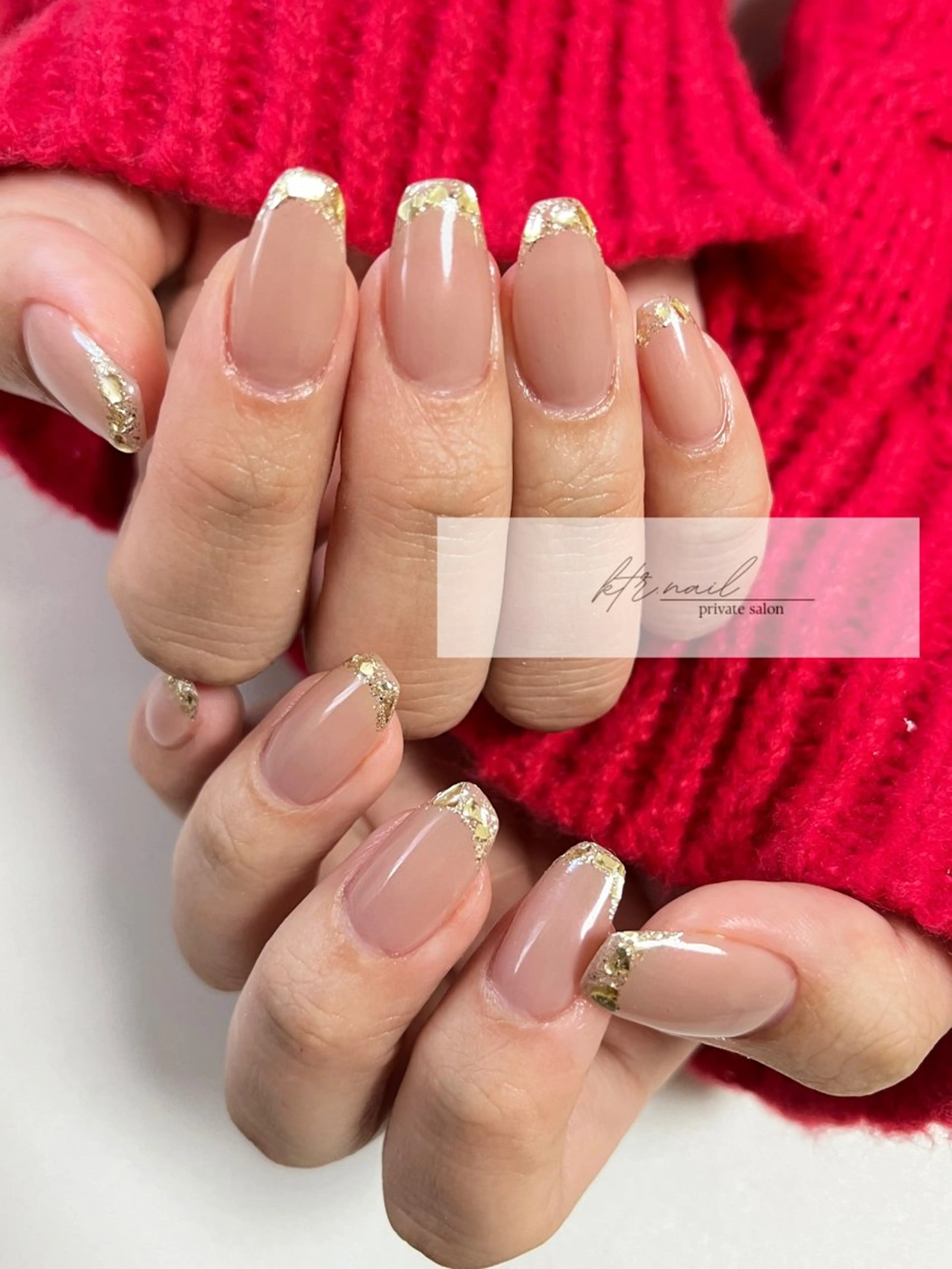 ネイル ktr. nailのネイルデザイン