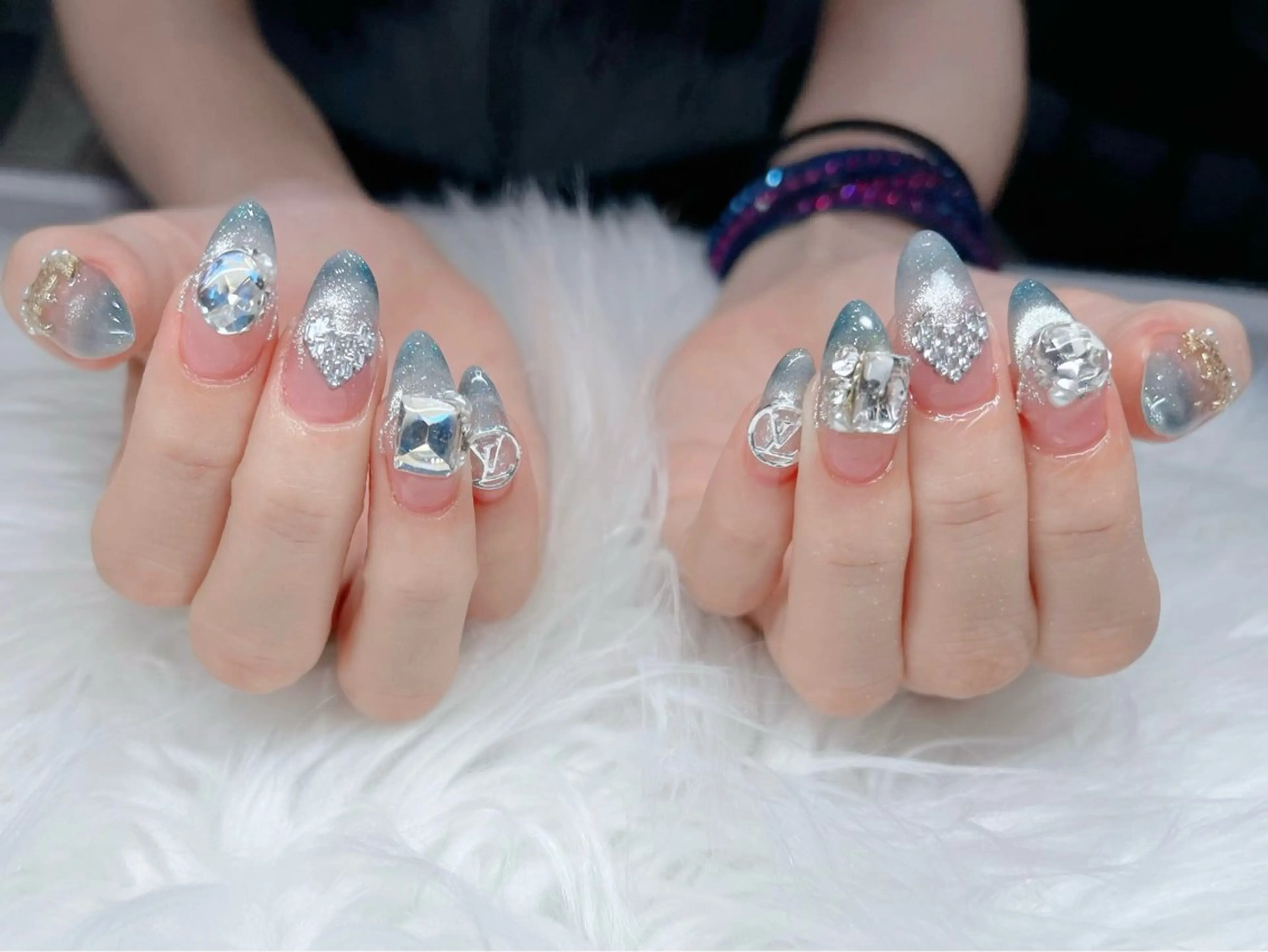 ネイル ハンドネイル XIMINANAIL SALON堀江店のネイルデザイン