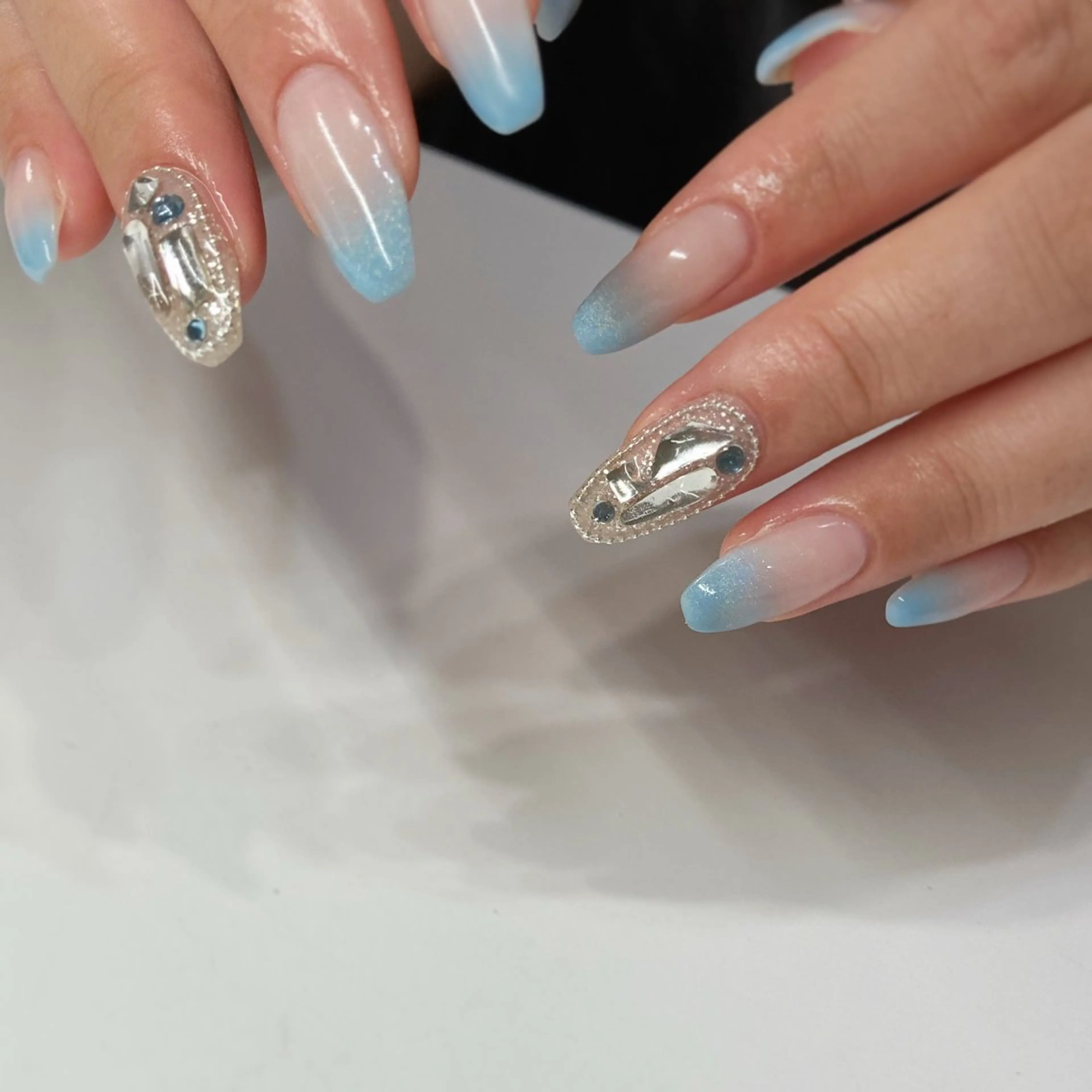 ネイル Nailbeauty marcherのネイルデザイン