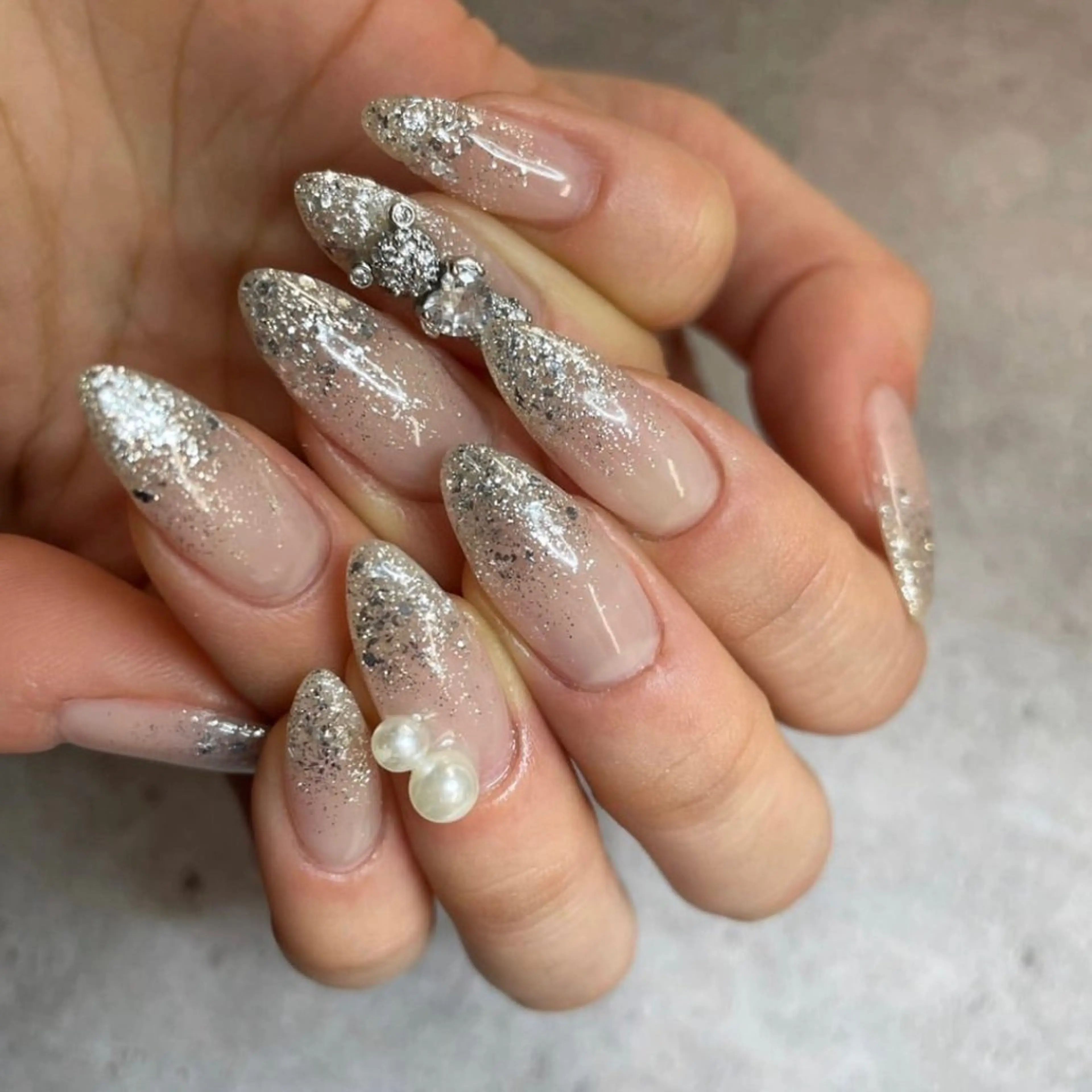 ネイル ネイルサロン 北野坂のネイルデザイン