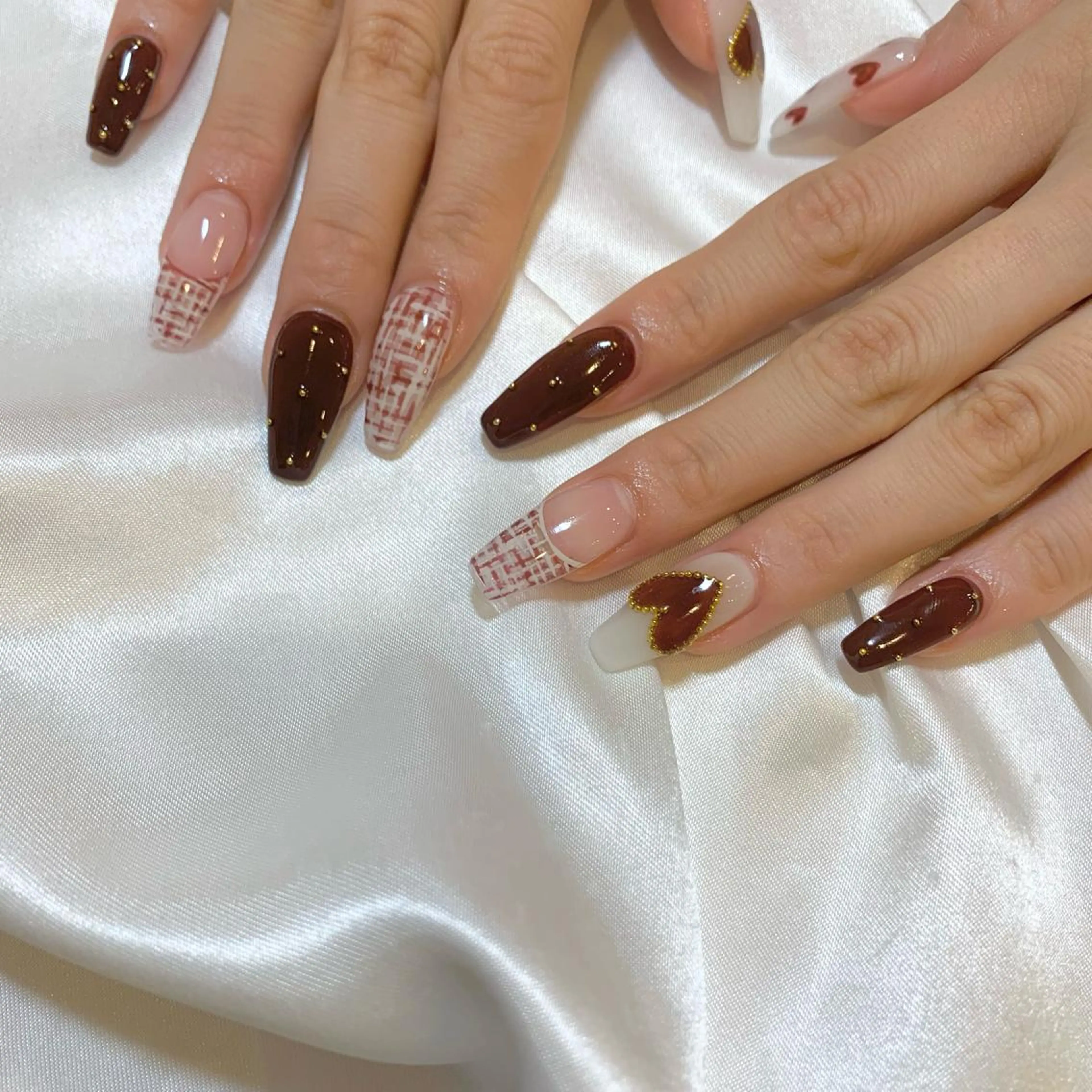 ネイル ハンドネイル ui nailのネイルデザイン