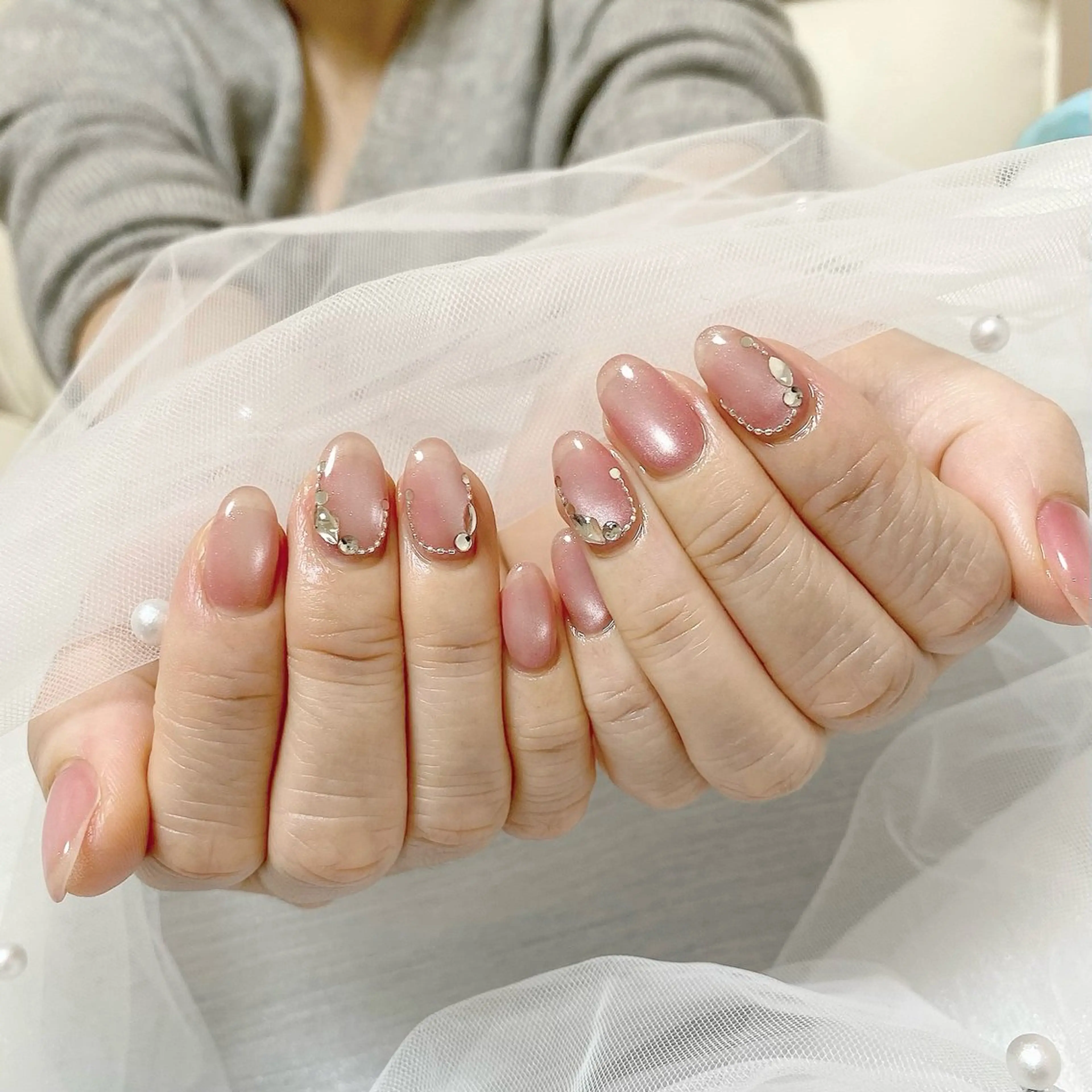 ネイル 💅fleur Ayumiのネイルデザイン