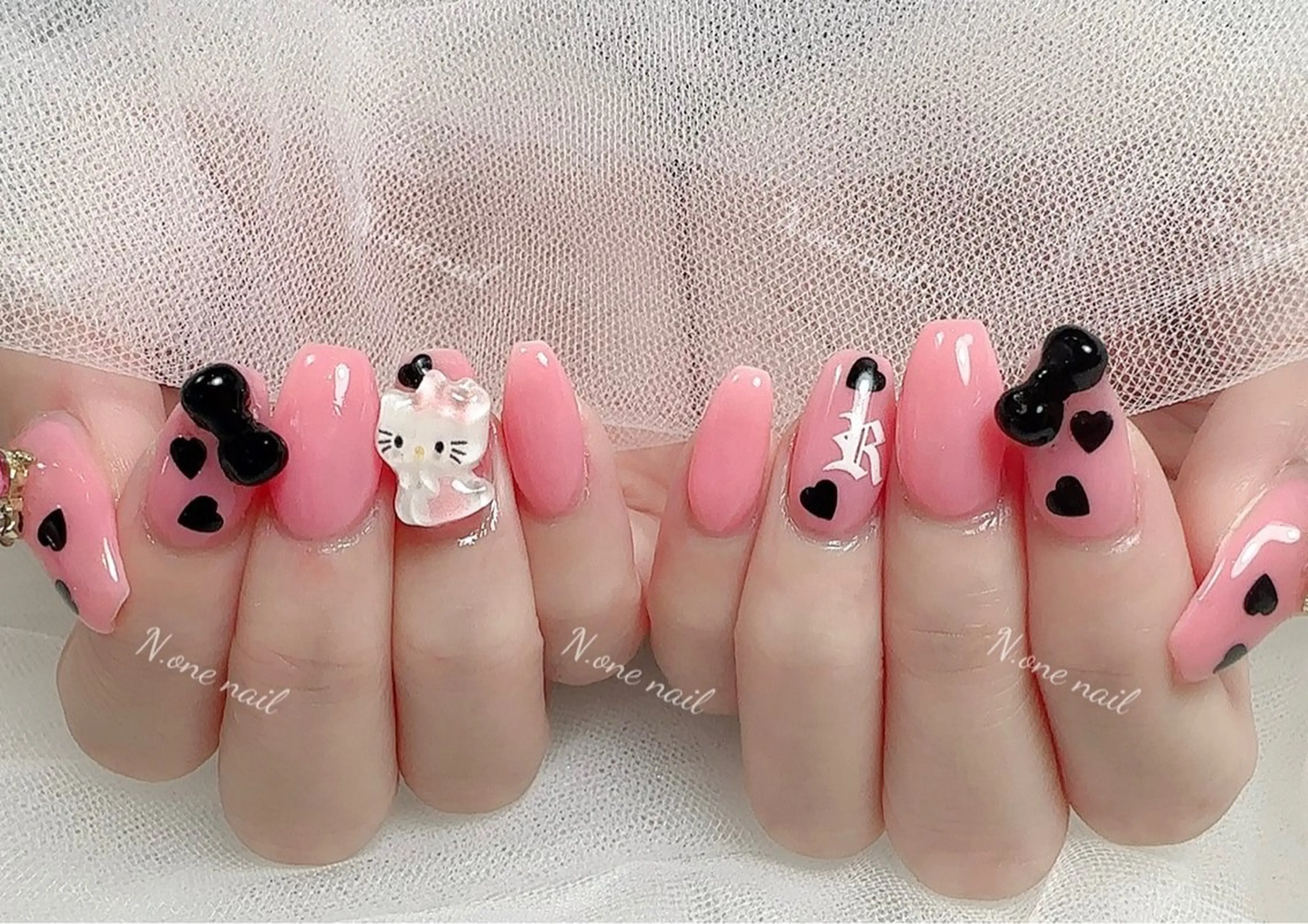 ネイル N．one ゆき💋のネイルデザイン