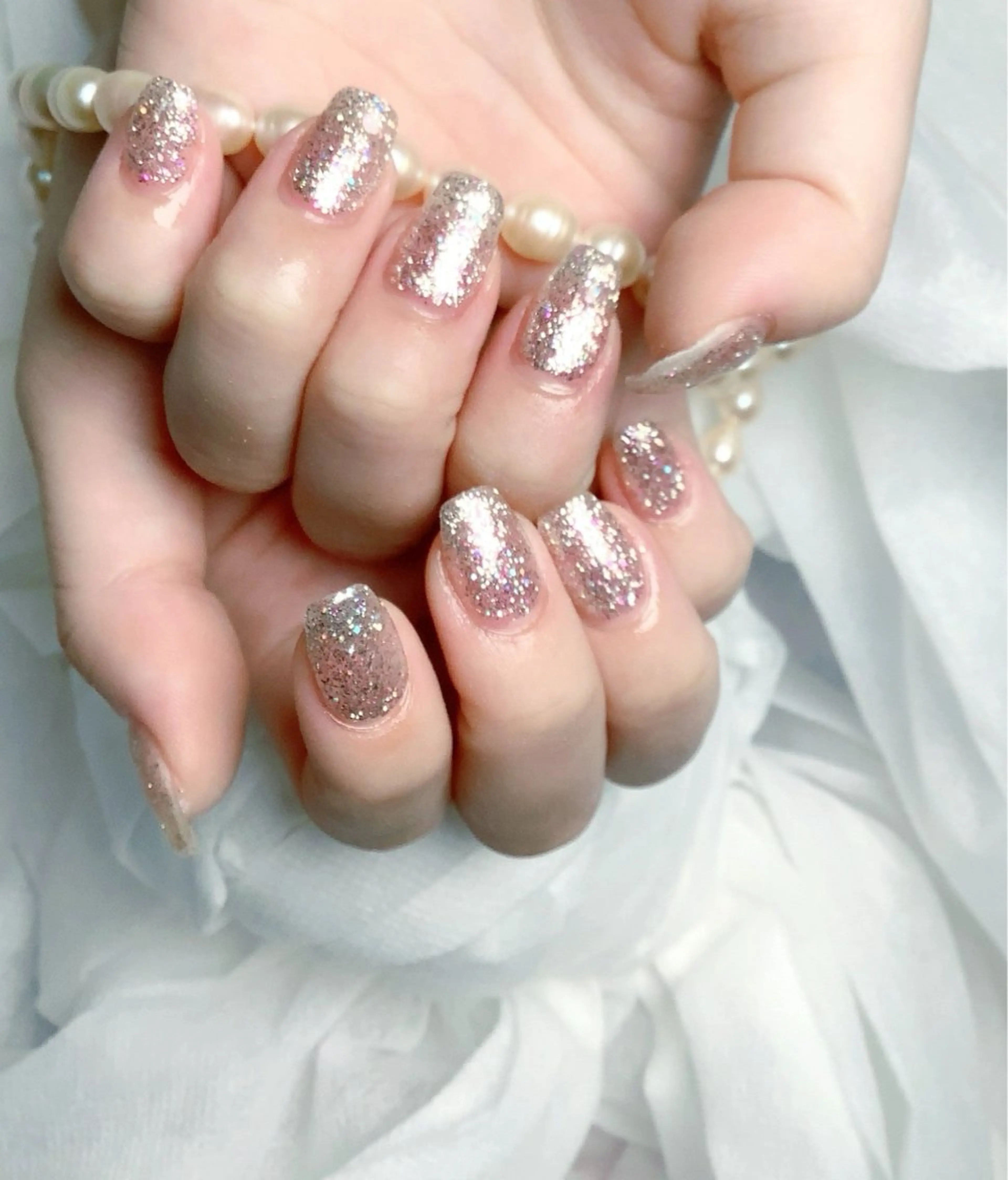 ネイル pink ladyサロン所属・べ にのネイルデザイン