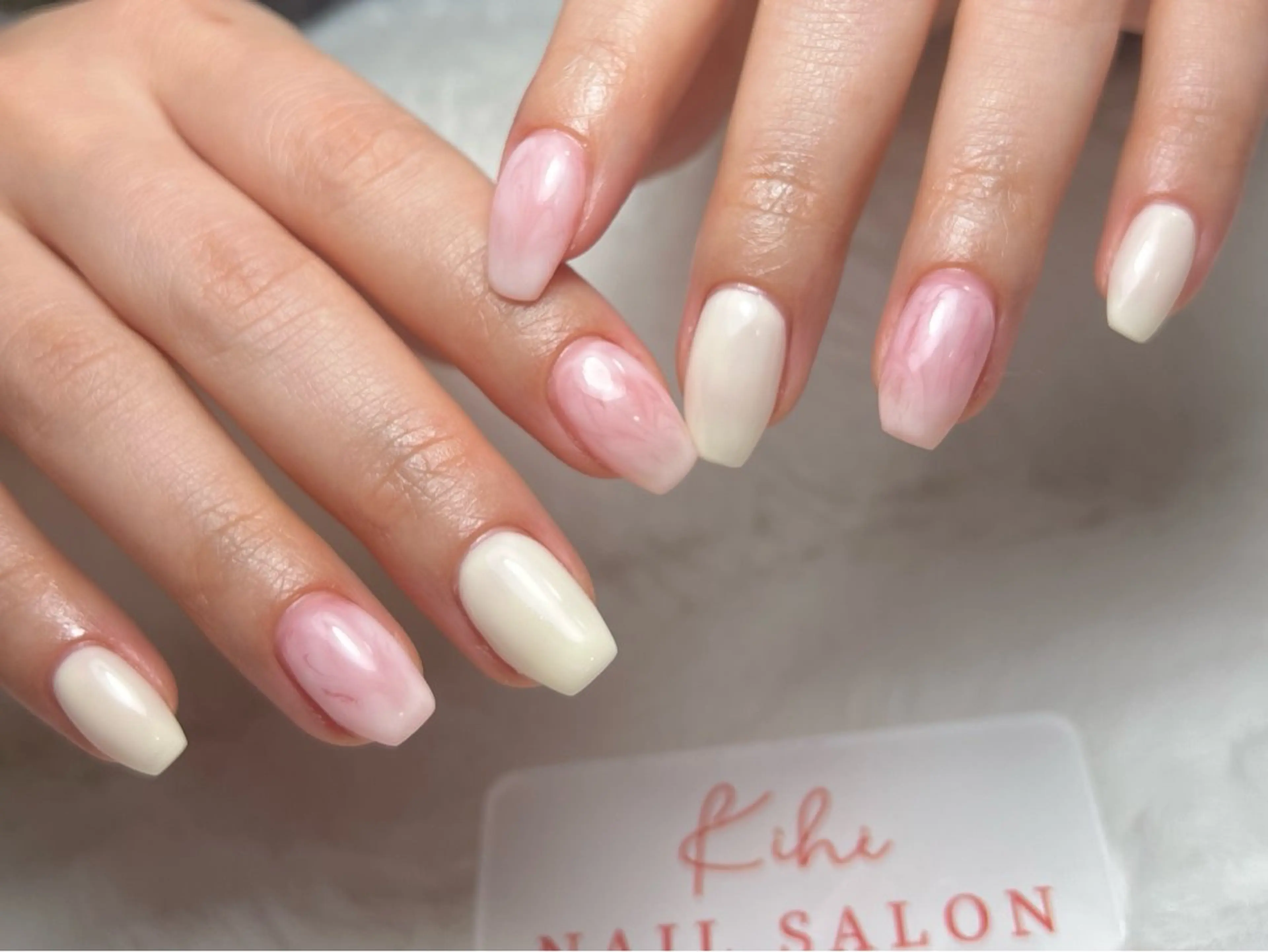 ネイル 米澤 ハナユキのネイルデザイン