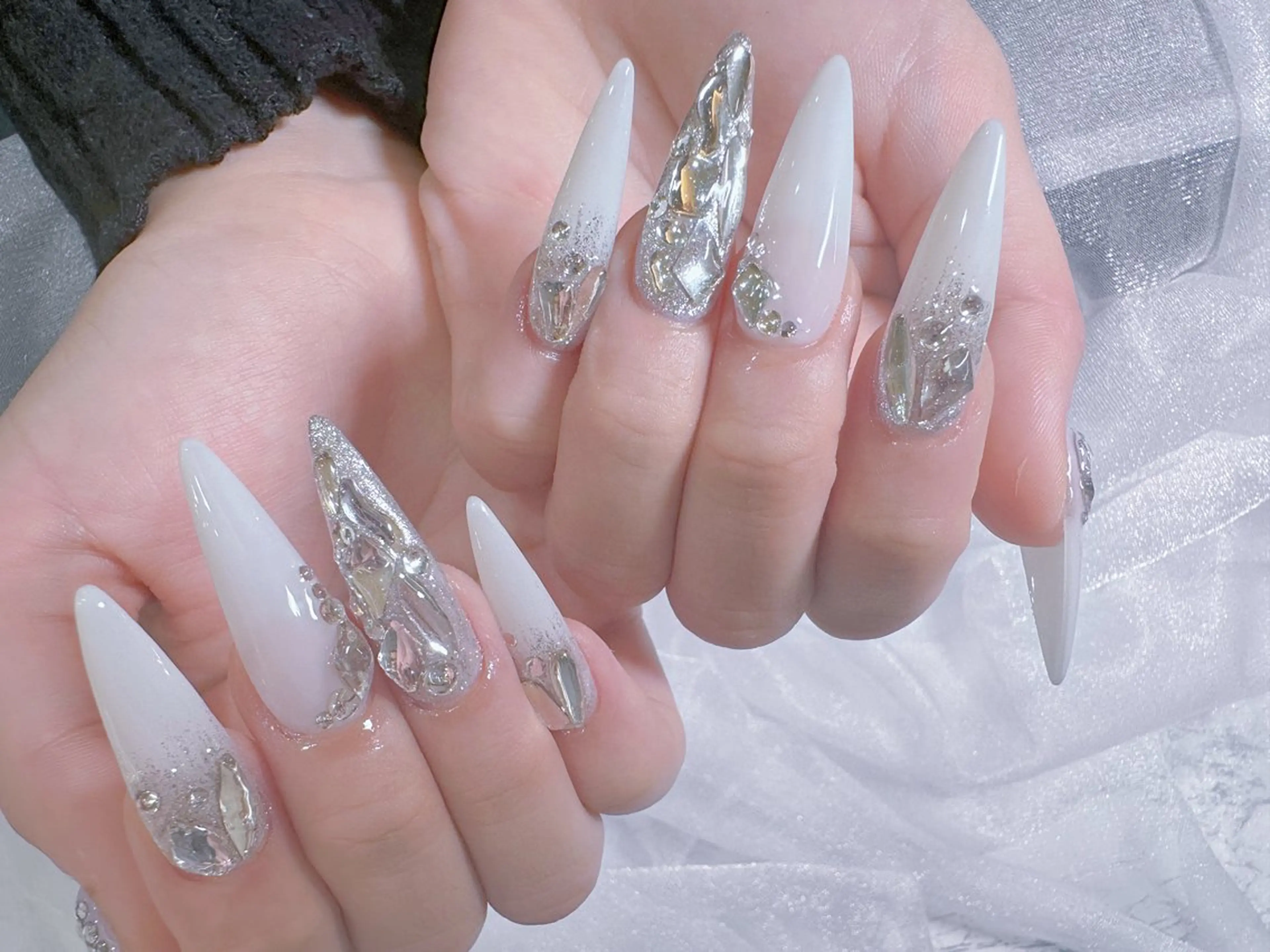 ネイル ハンドネイル Moci Nail Salonのネイルデザイン