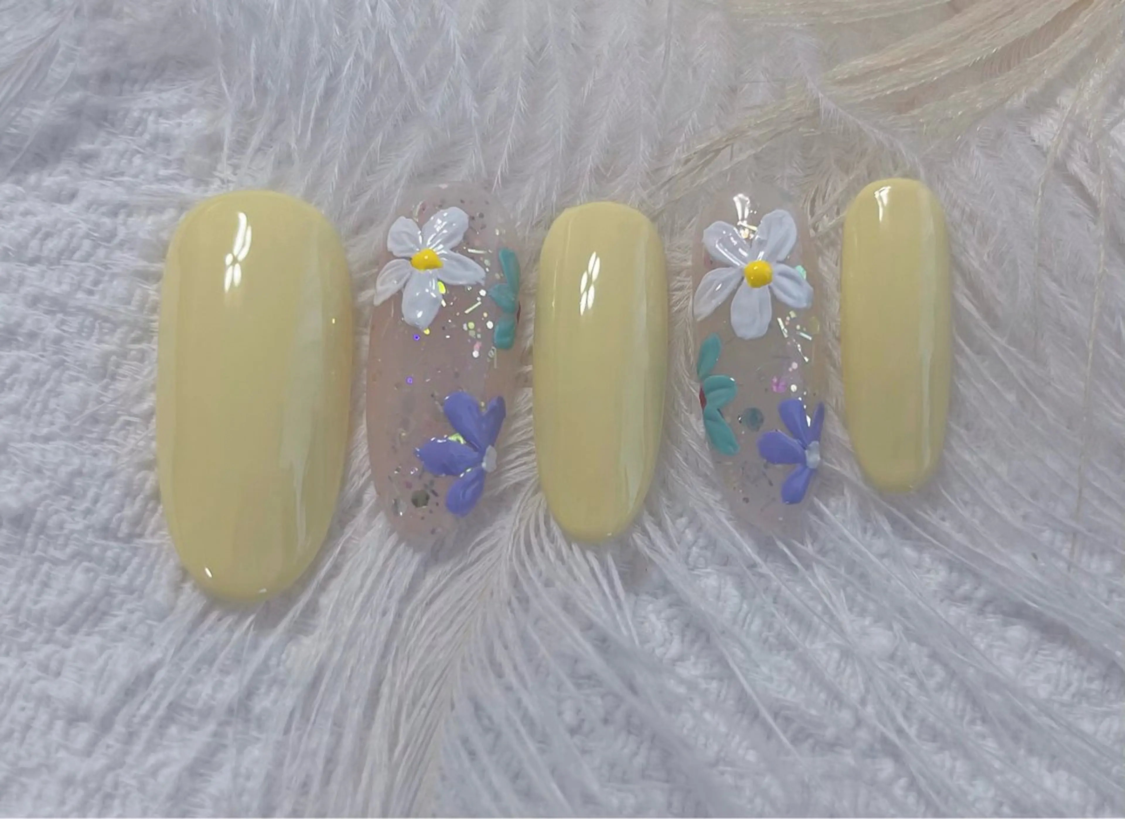 ネイル SY Nailのネイルデザイン