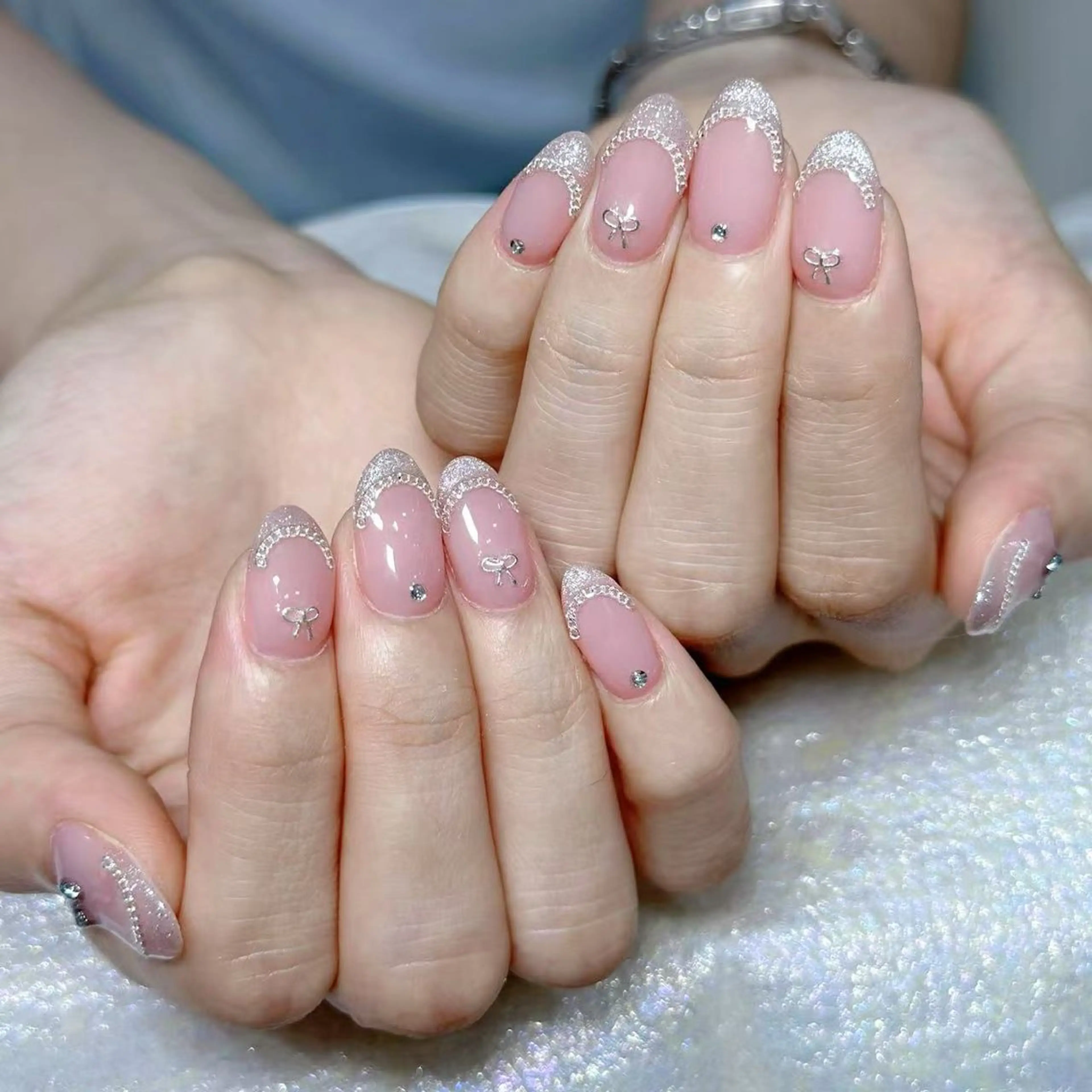 ネイル ハンドネイル Queens マオのネイルデザイン