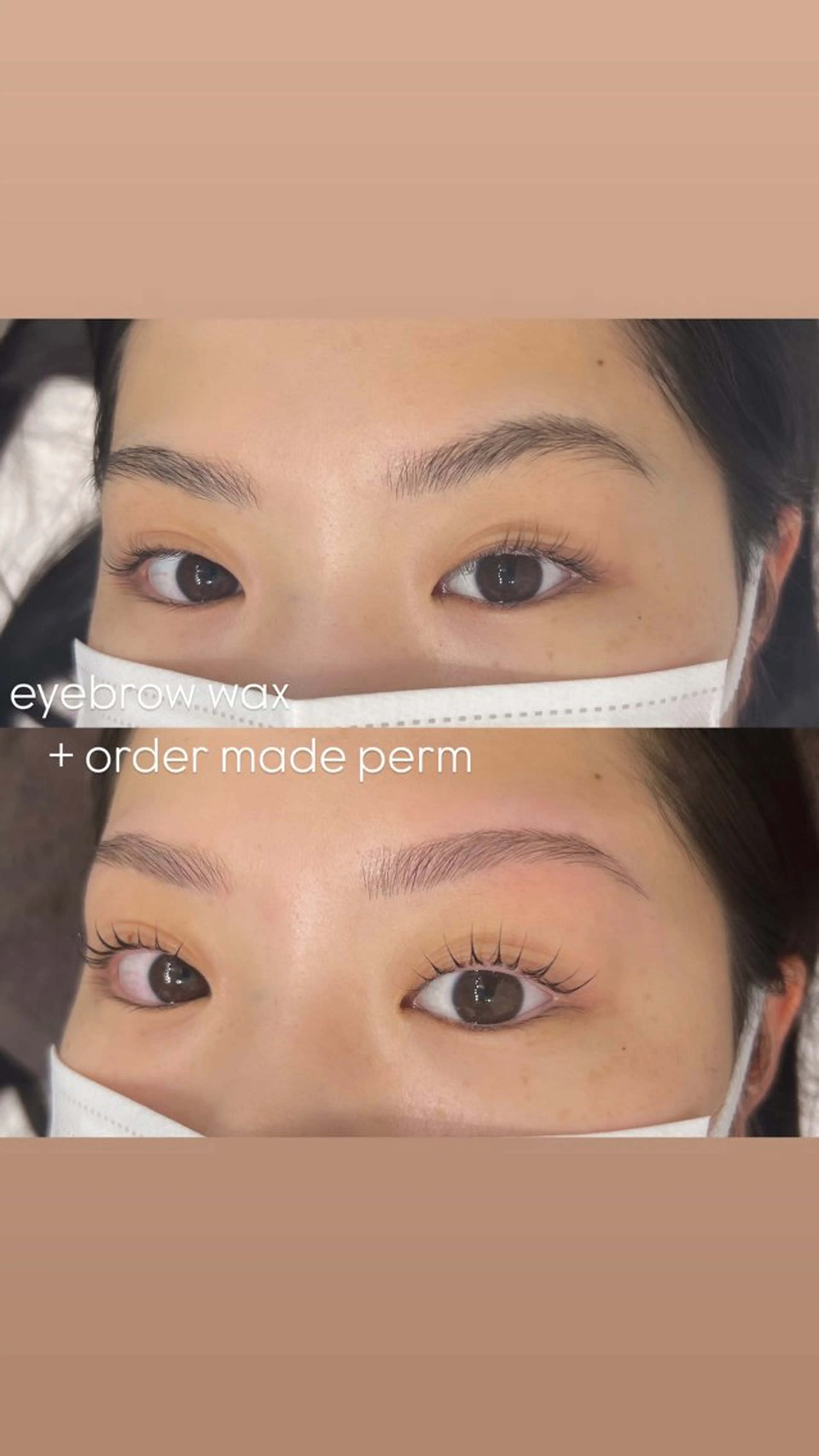 アイブロウ riho🩰ᩚ /まつパ・アイブロウのマツエク・マツパデザイン