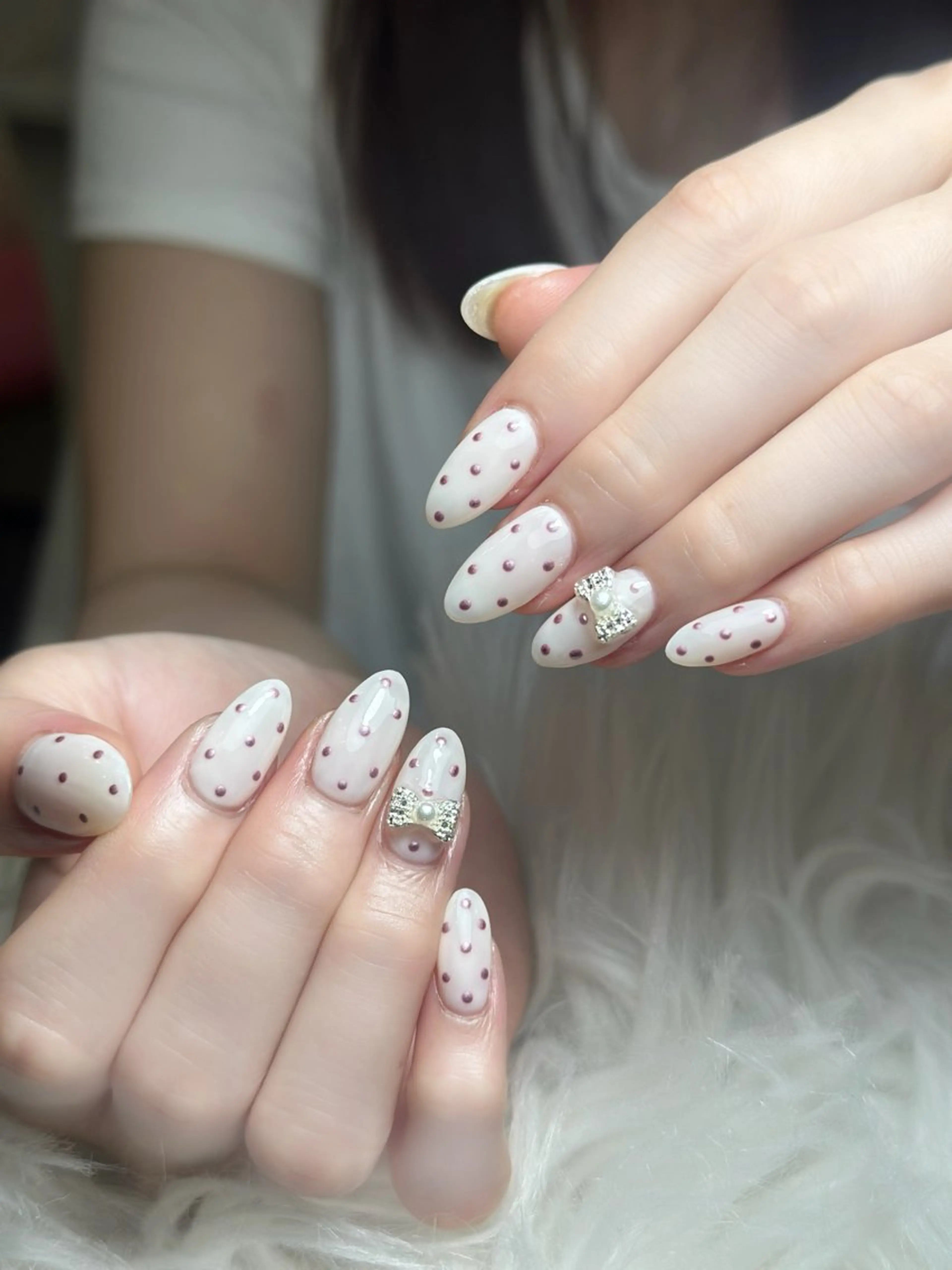 ネイル ANNA NAIL SALON所属・サン サンのネイルデザイン