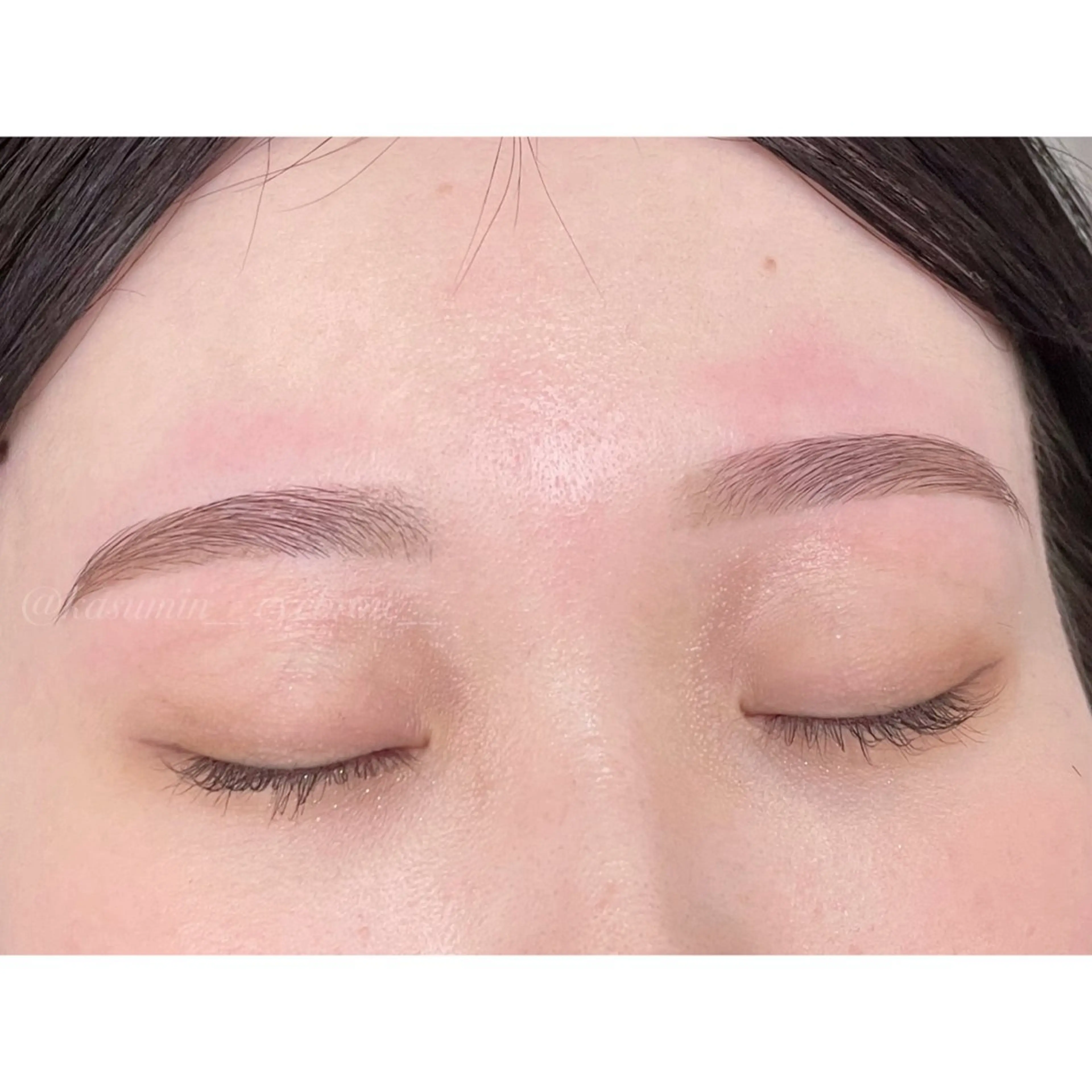 アイブロウ GO TODAY 表参道Flos店所属・眉毛サロン🐈⬛ kasumi🎀の眉毛・アイブロウイメージ