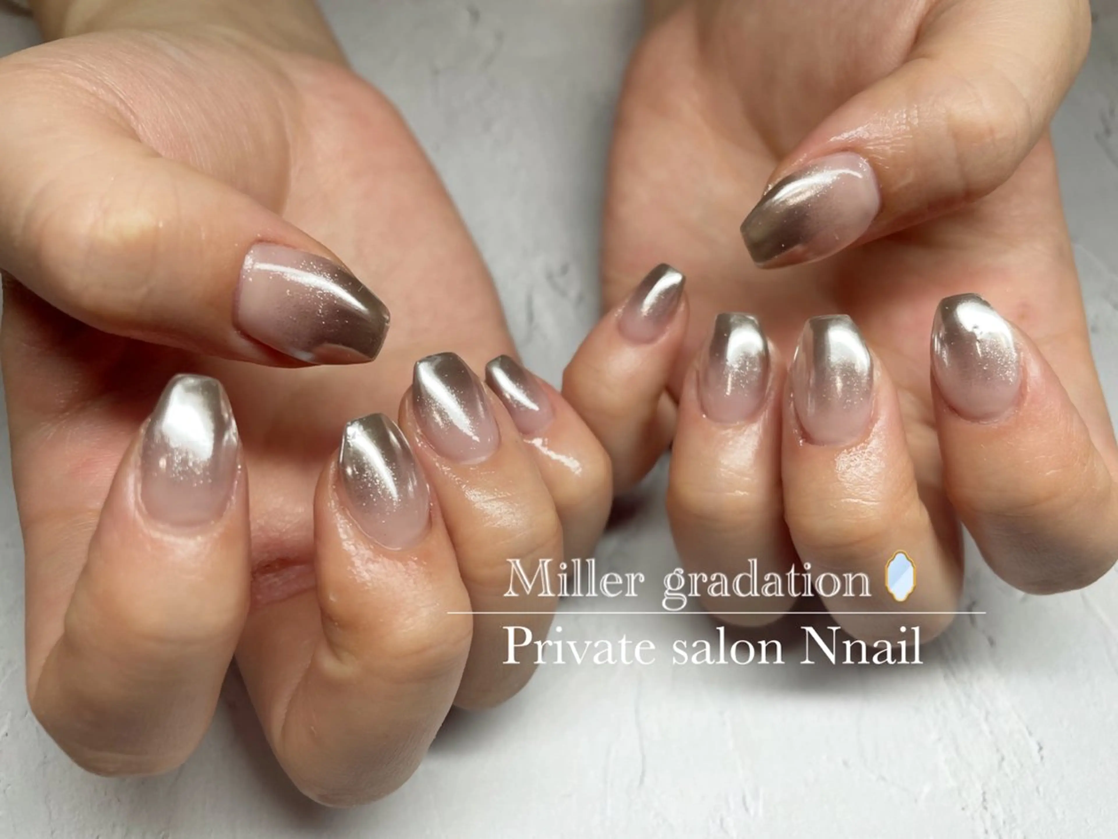 ネイル Pureté by Nnail所属・Pureté by Nnailのネイルデザイン