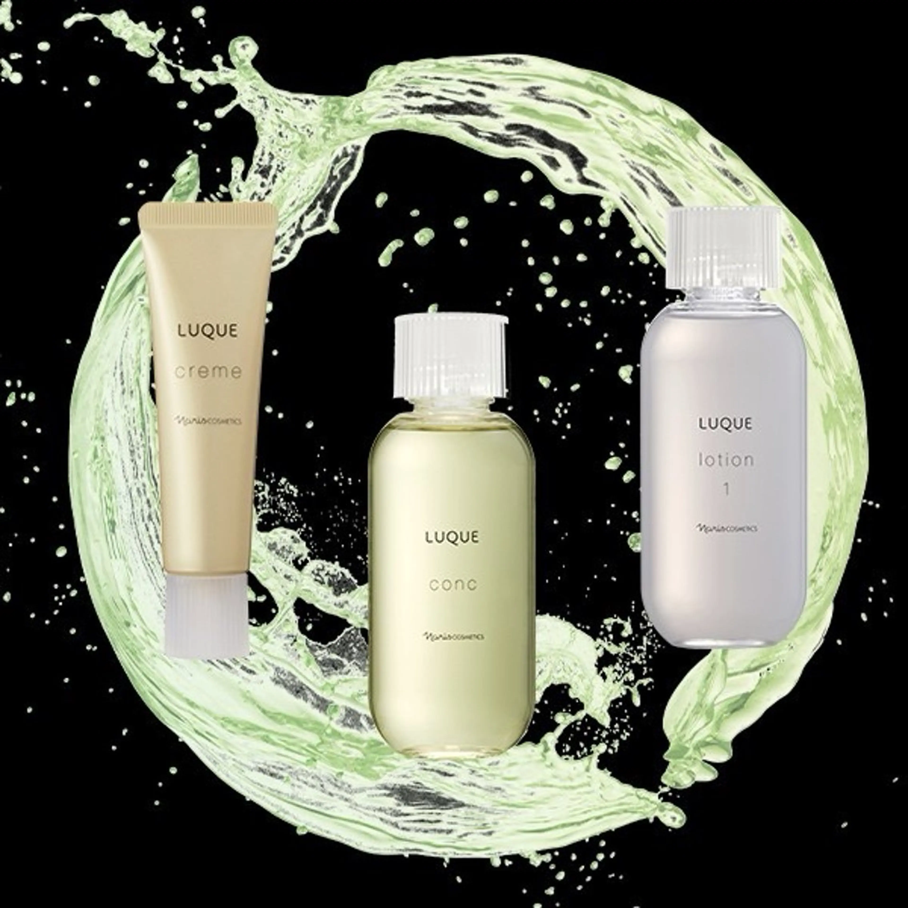 ✔️28日間でうる艶おすすめ基本コースの写真