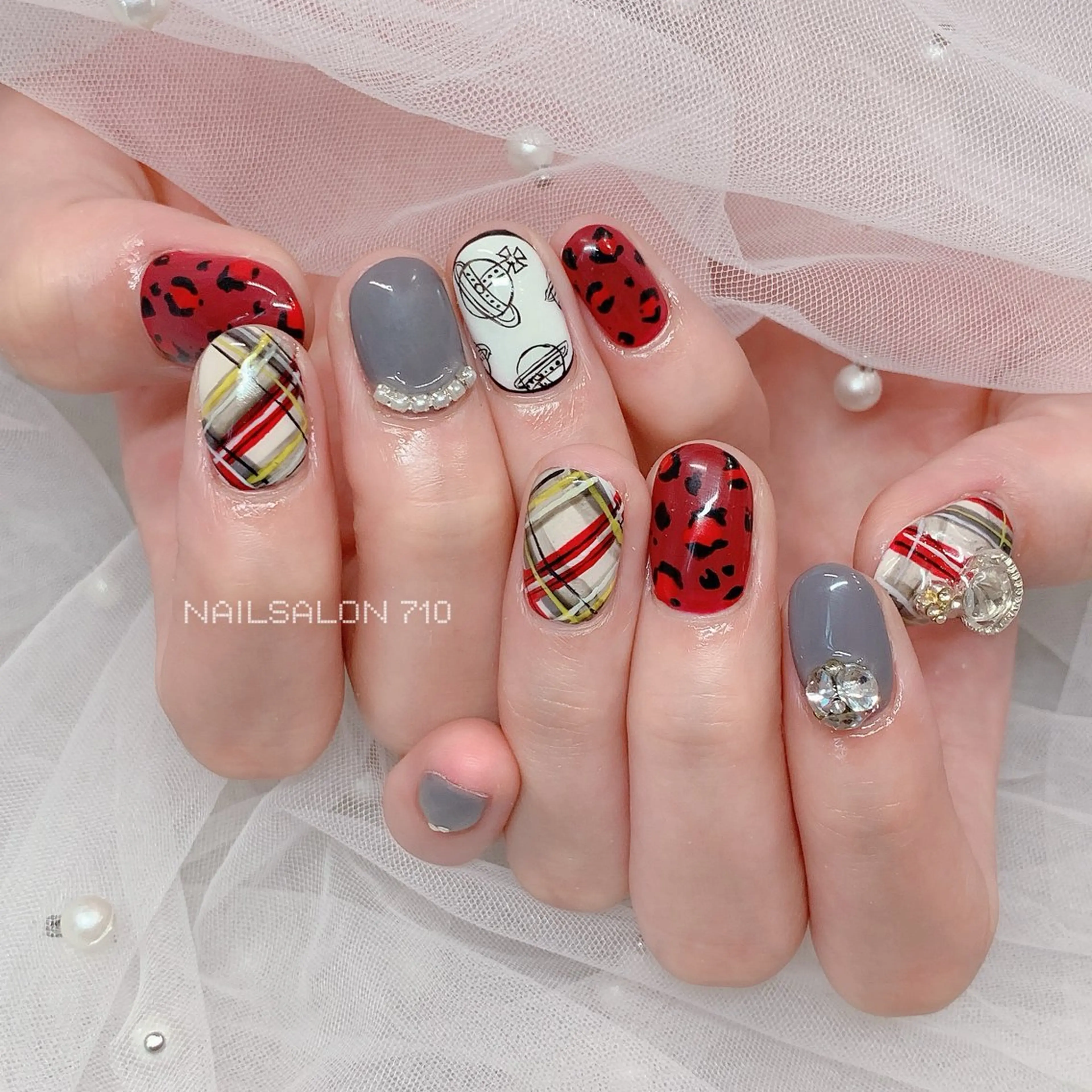 ネイル ナナイチゼロ I.Naoのネイルデザイン