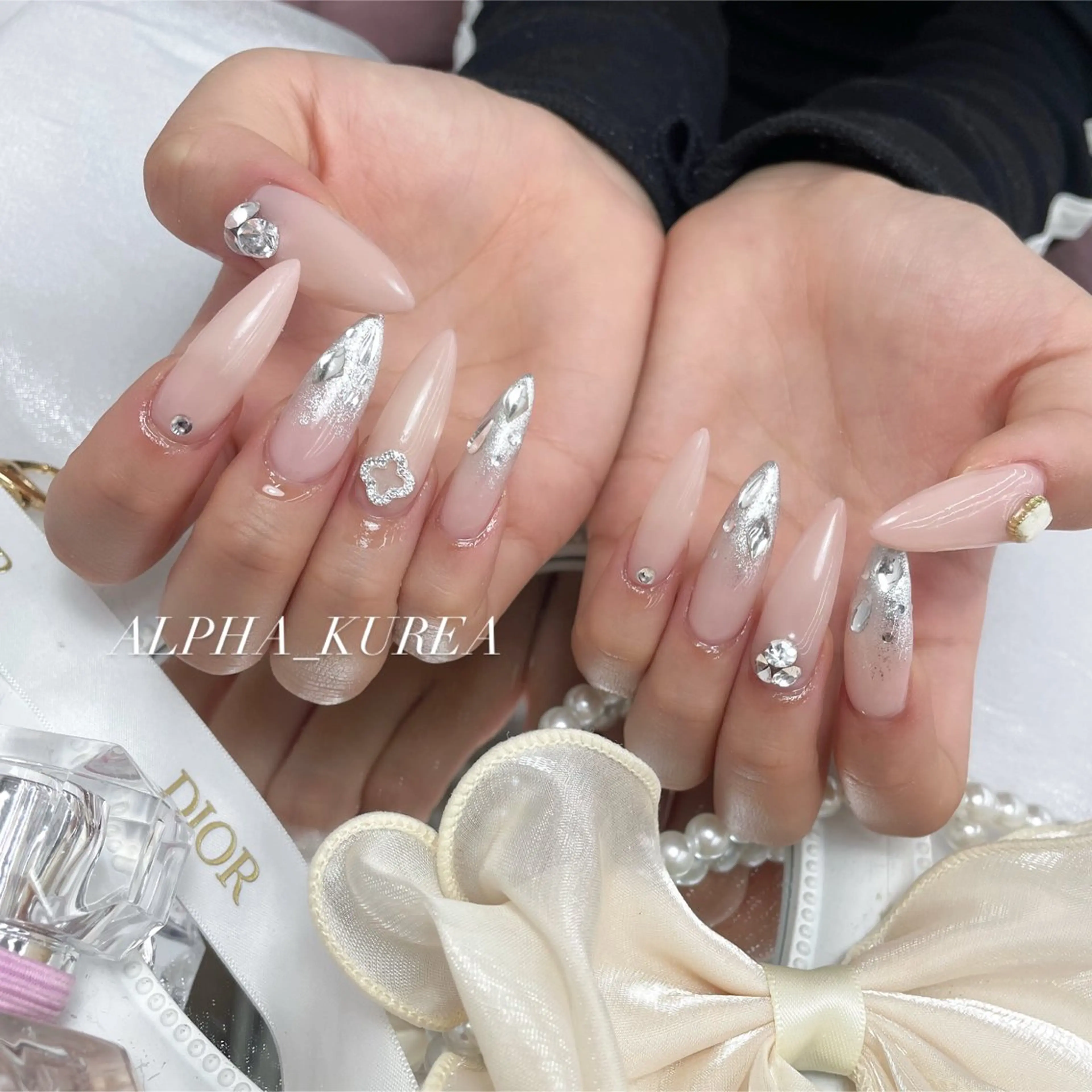 ネイル ALPHA. KUREAのネイルデザイン