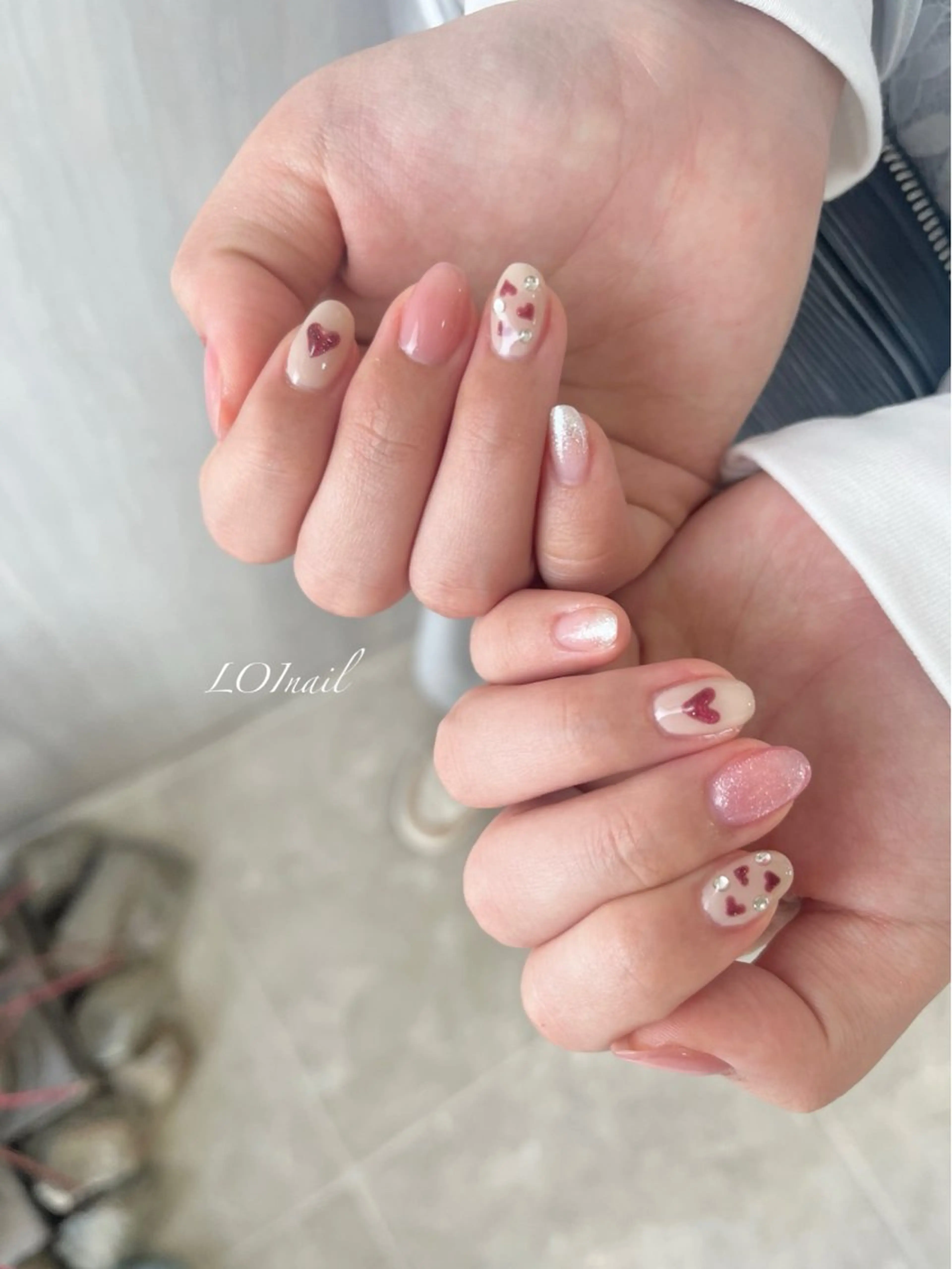 【ハンド定額】スタンダードコース　オフ込みの写真