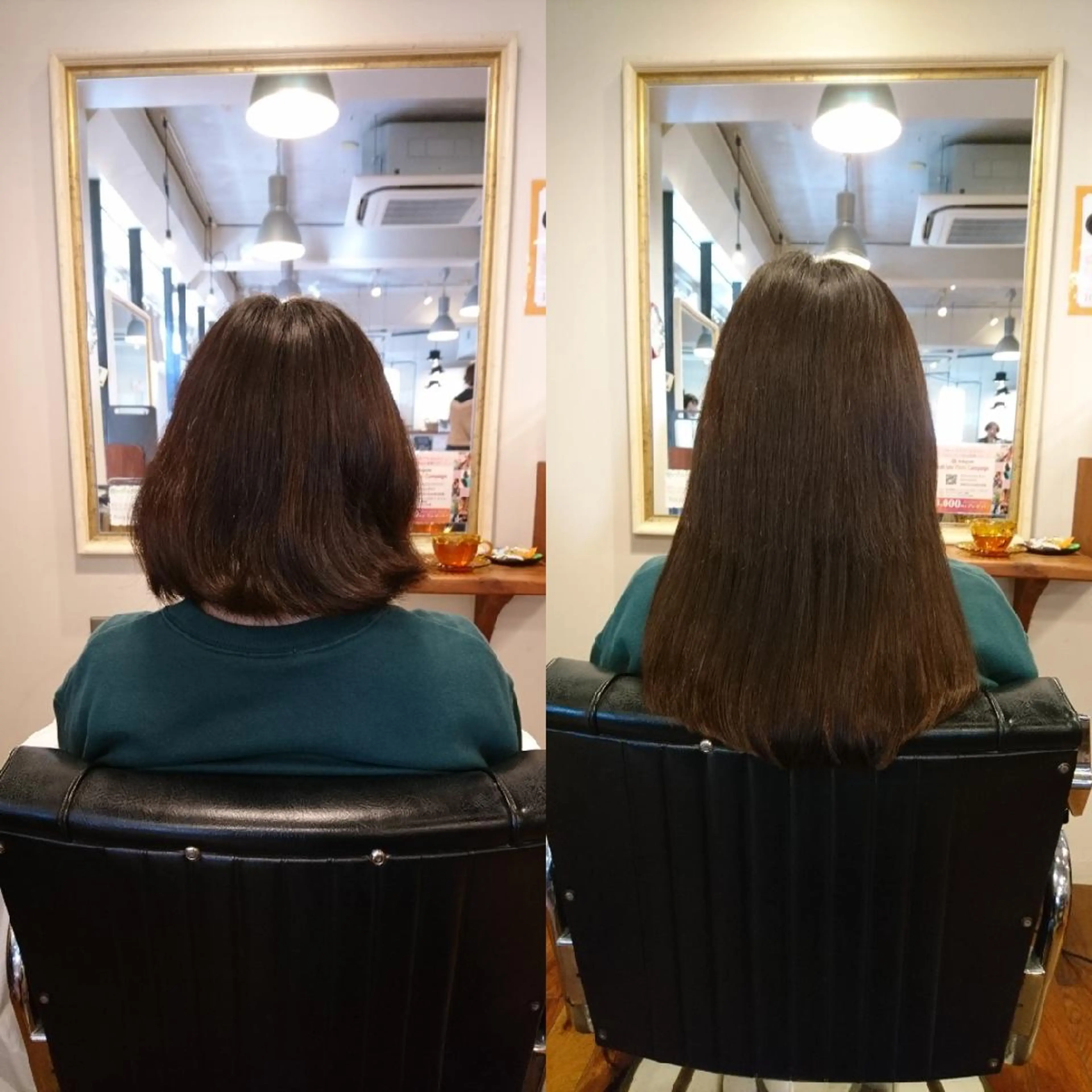 ロング プルエクステ エクステ Ruheplatz所属・HIKARI＠ Ruheplatzのヘアスタイル