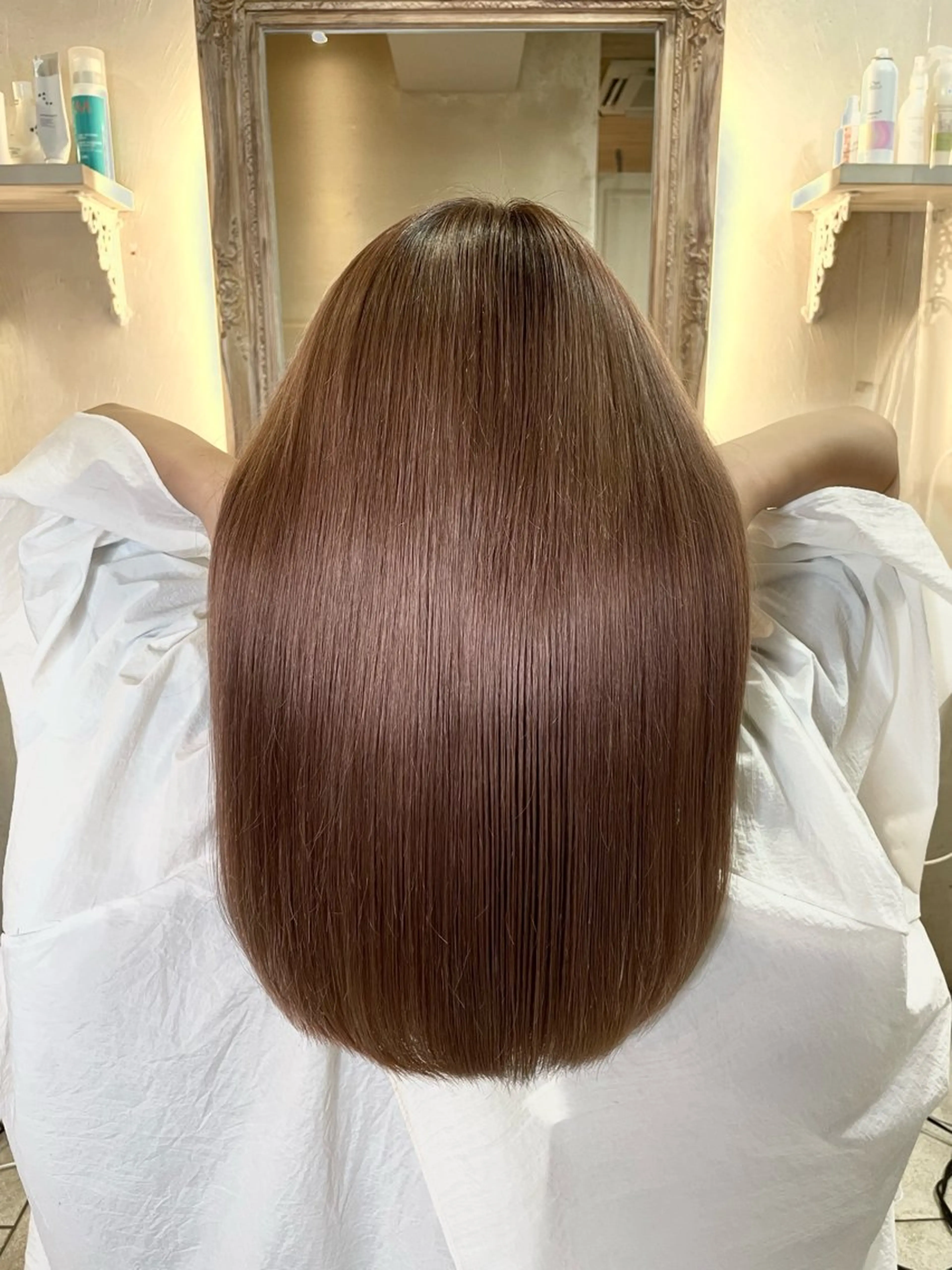 ロング 宮城千奈美🍒 カットモデル募集のヘアスタイル