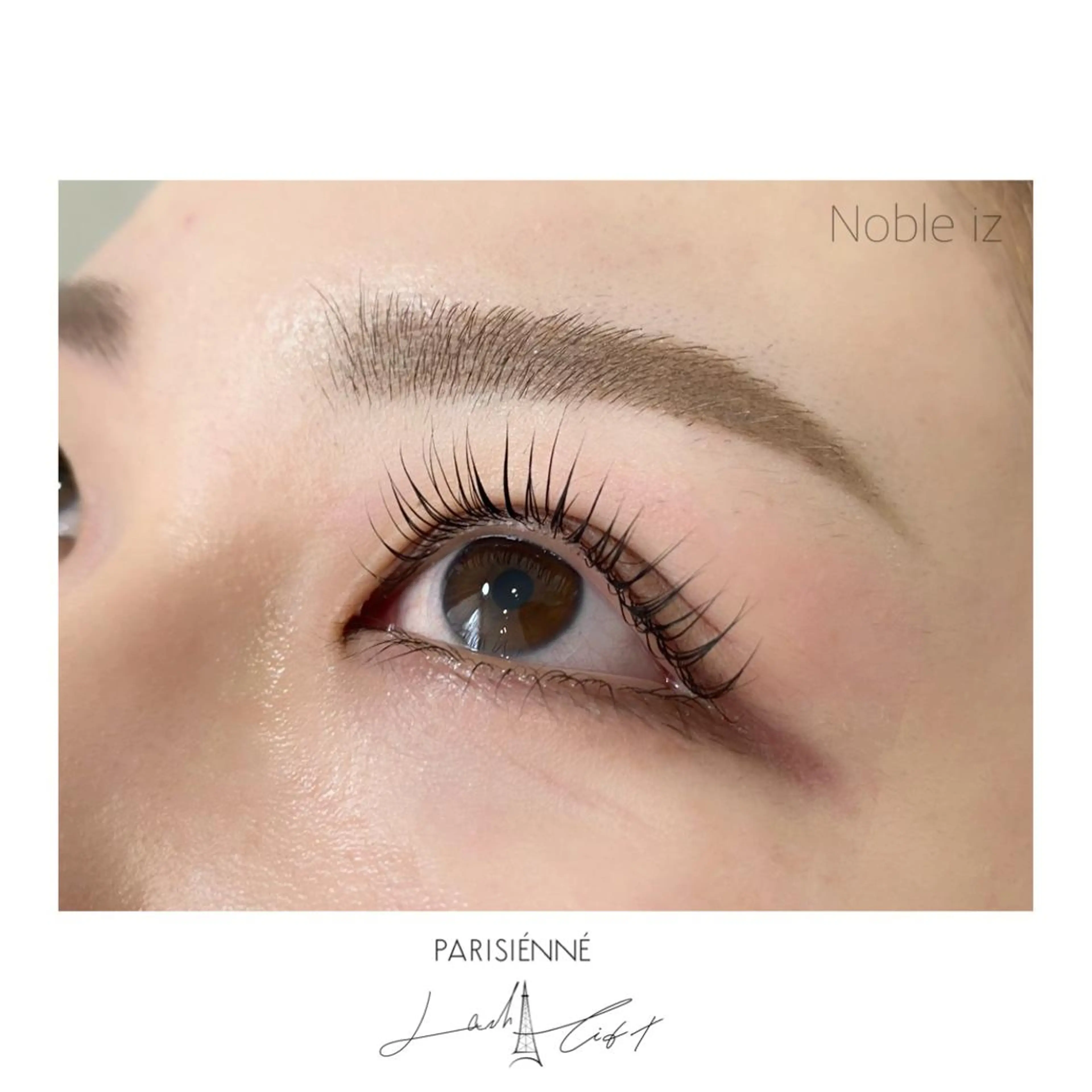 マツエク・マツパ iz. eyelashのマツエク・マツパデザイン