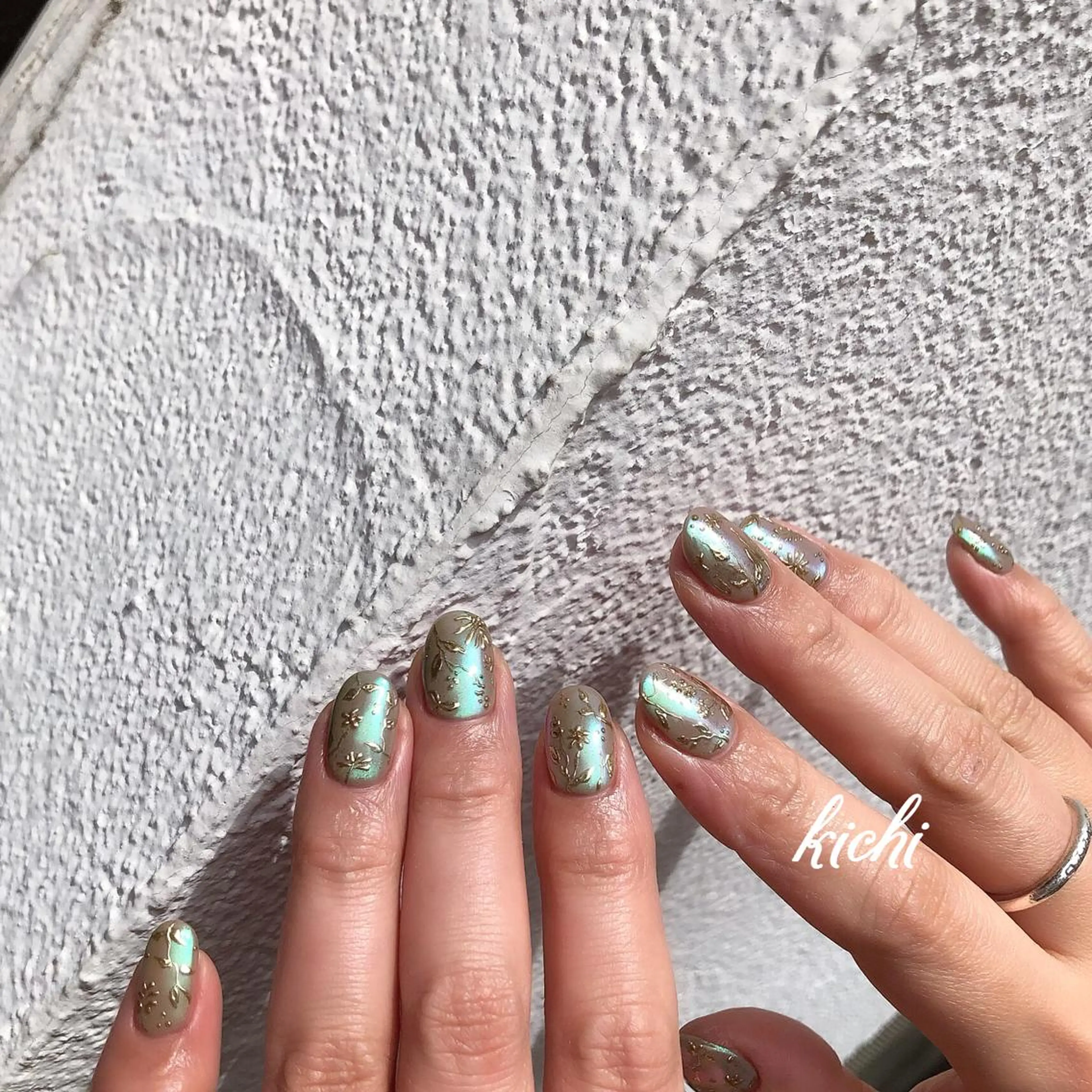 ネイル kichi・:* みじゅのネイルデザイン