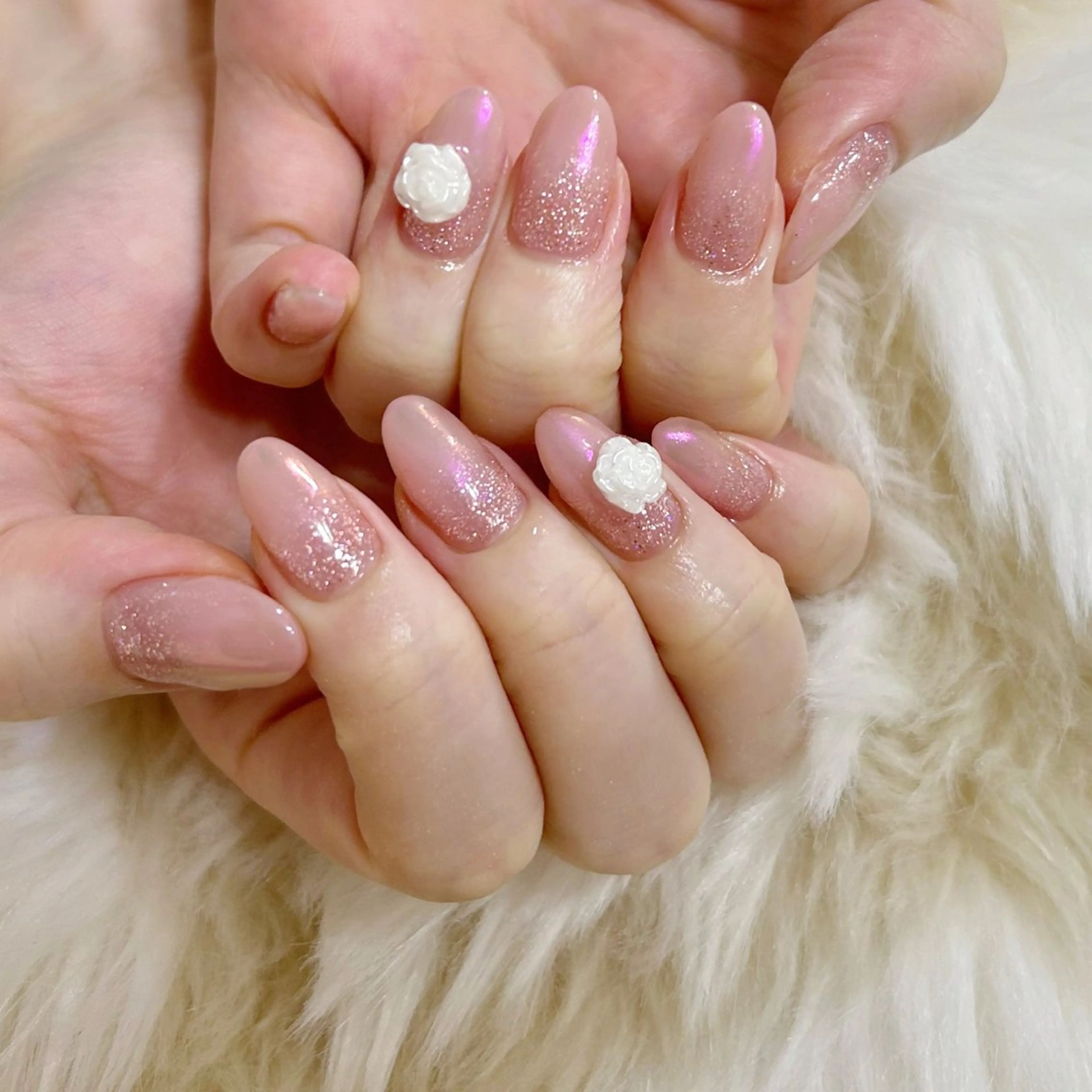 ネイル ハンドネイル パラジェル登録サロンfeerique所属・Uchida Mayunaのその他イメージ