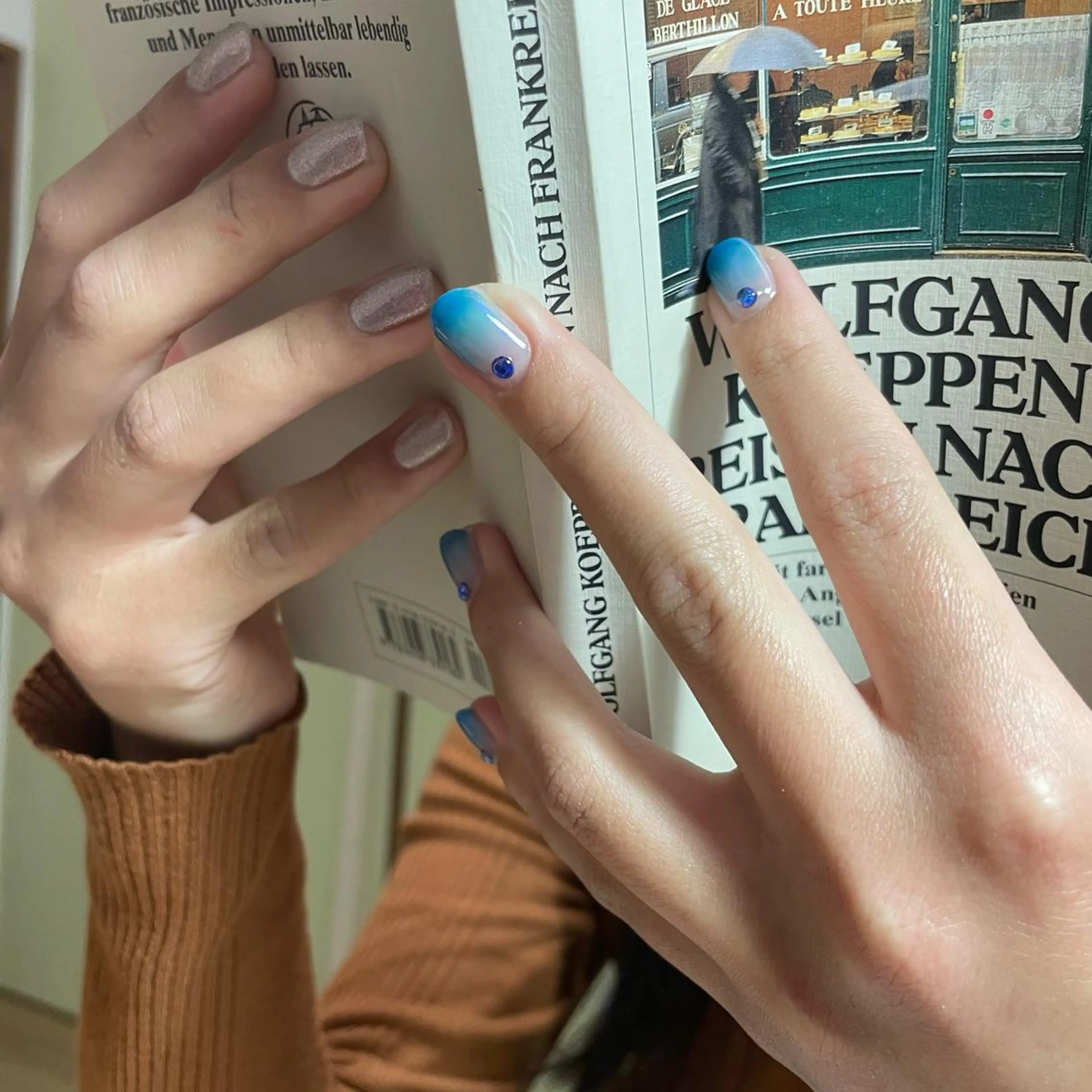 ネイル 北名古屋♡ ayanaのネイルデザイン