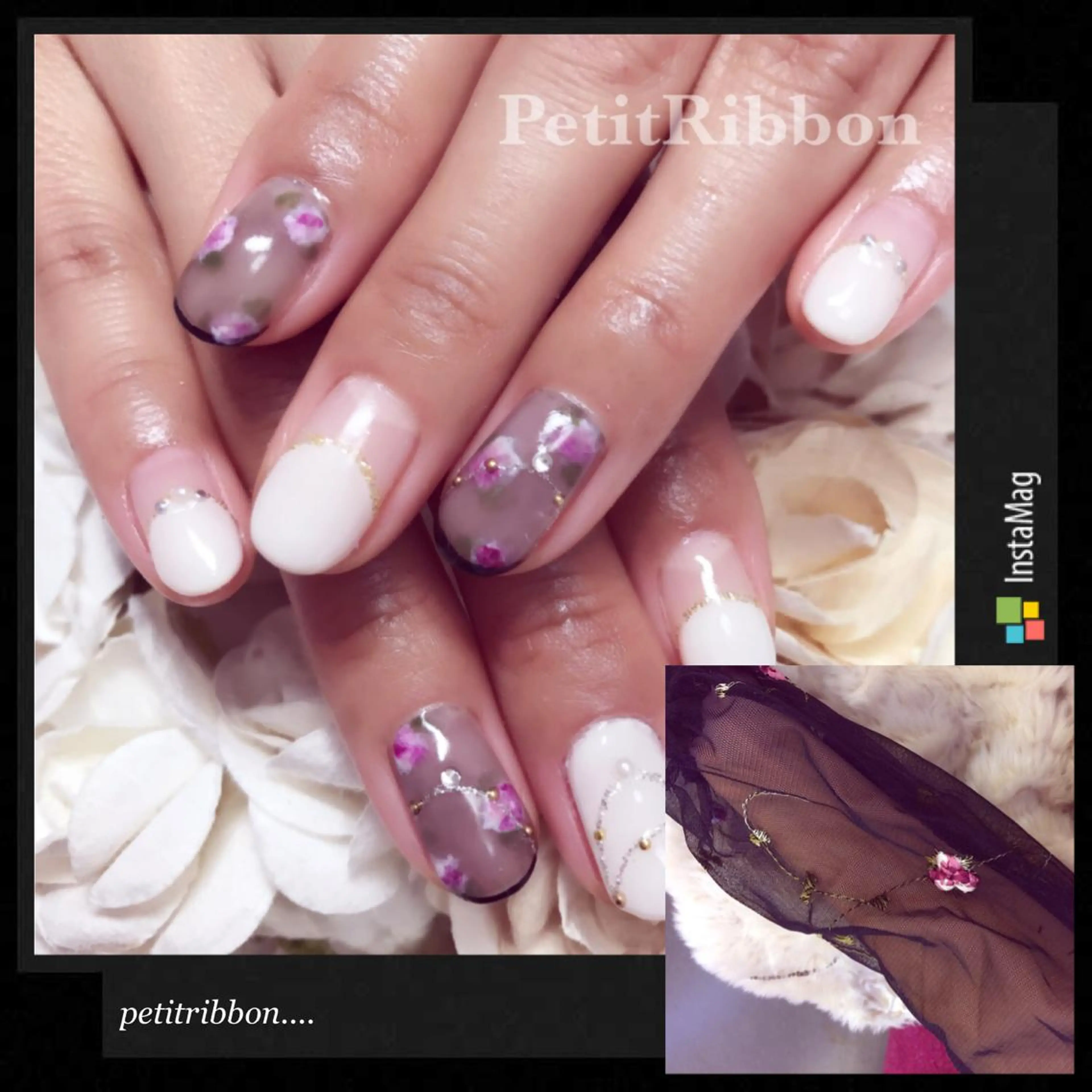 ネイル Verest 西荻窪のネイルデザイン