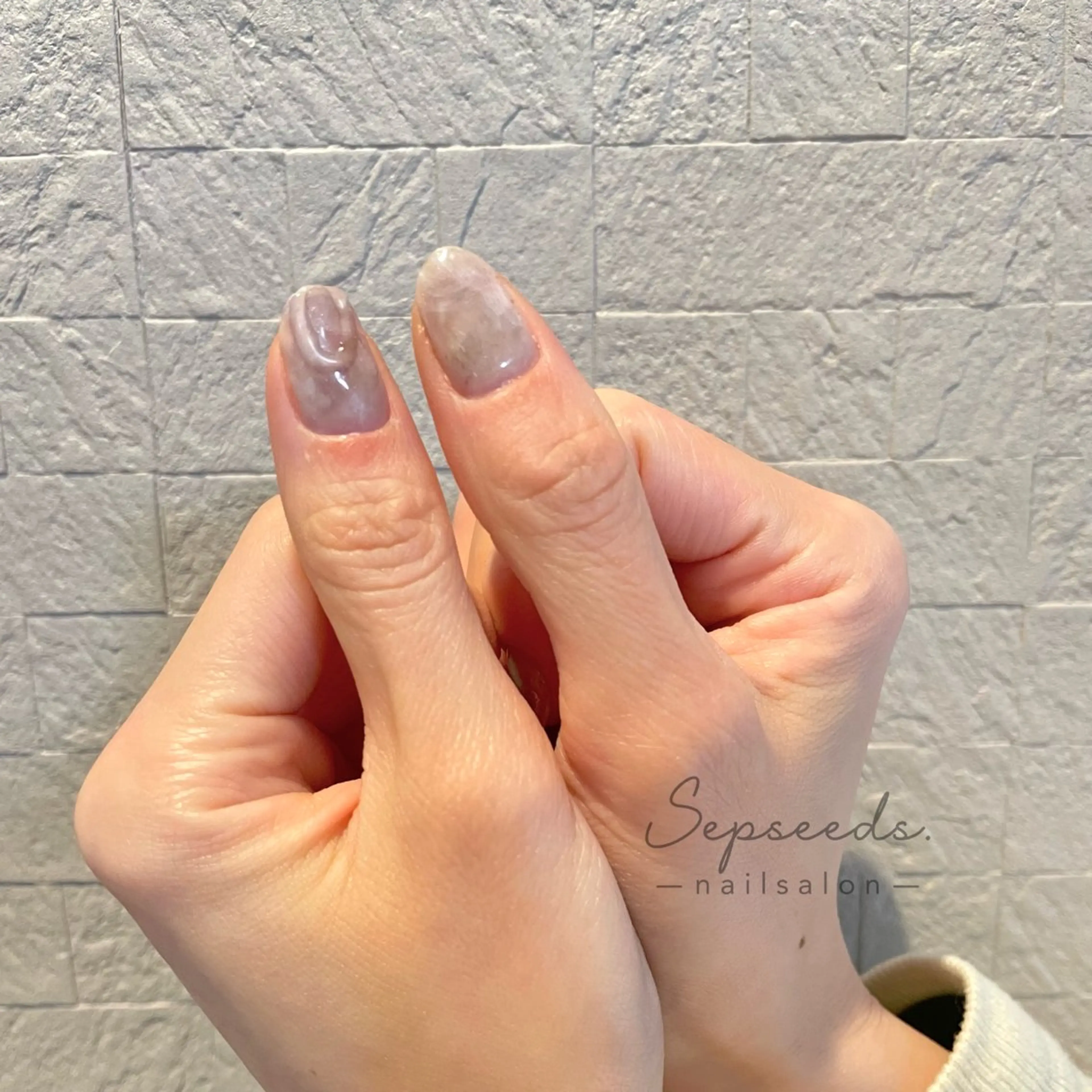 ハンドケア✋ファイリング/甘皮角質除去✨の写真