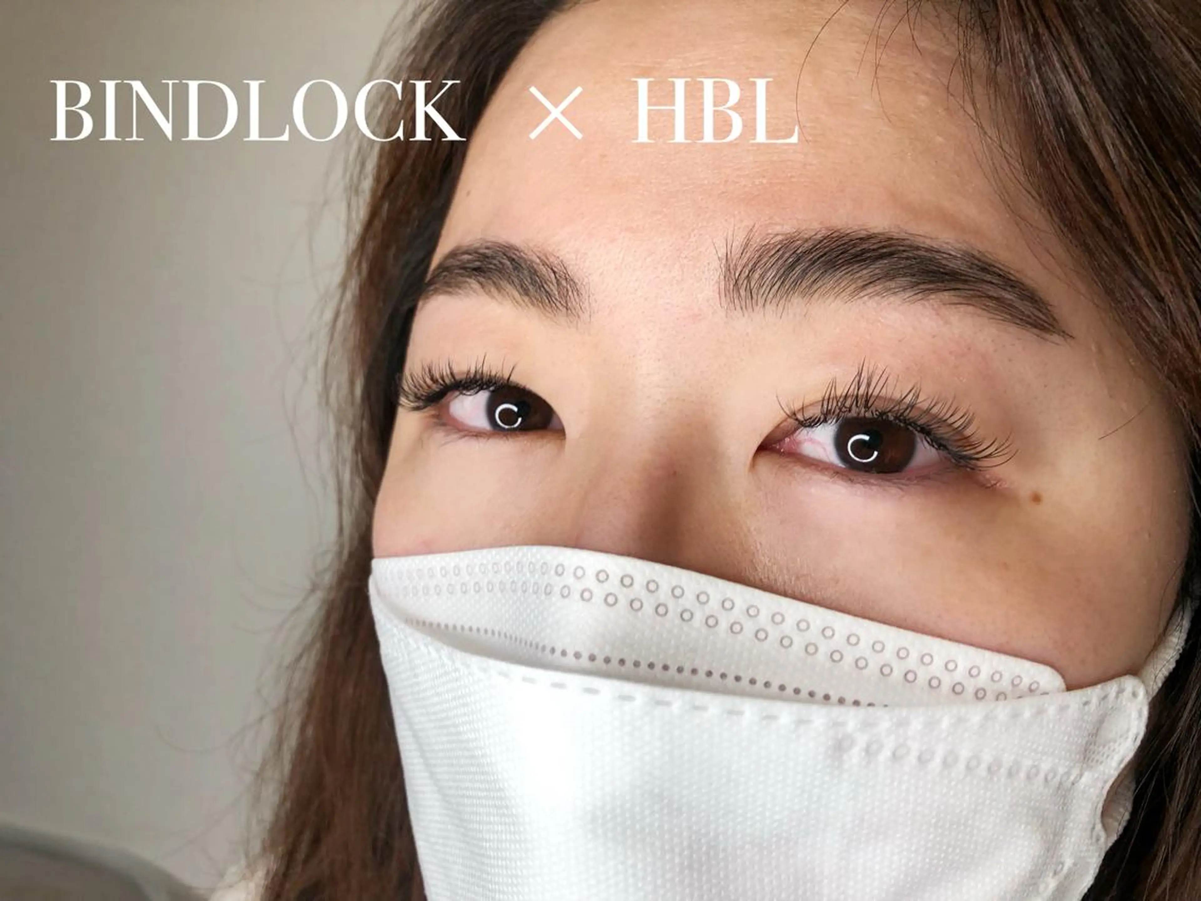 マツエク・マツパ バインドロック CIAILE Gotoのマツエク・マツパデザイン