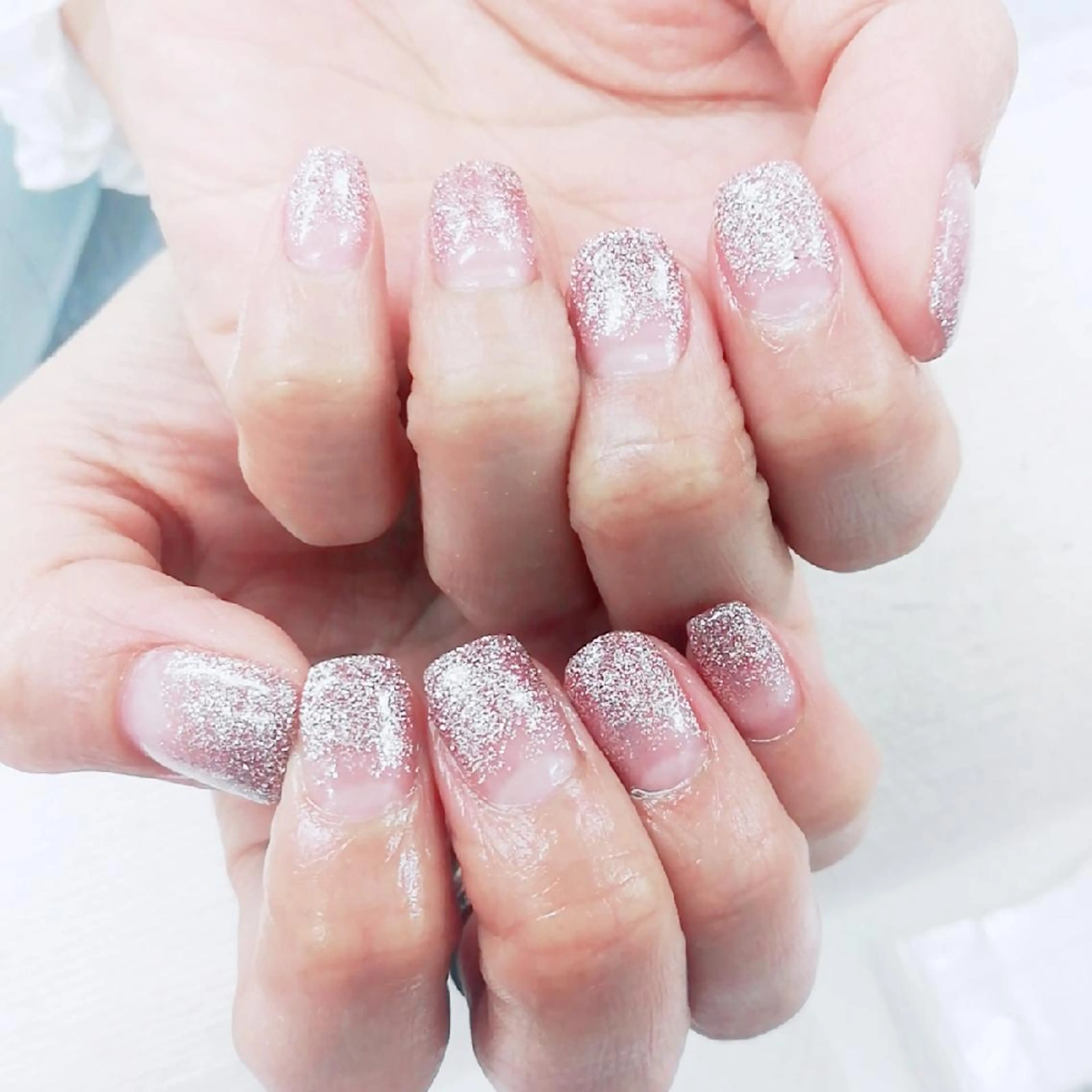 ネイル ハンドネイル 板倉 店長のネイルデザイン