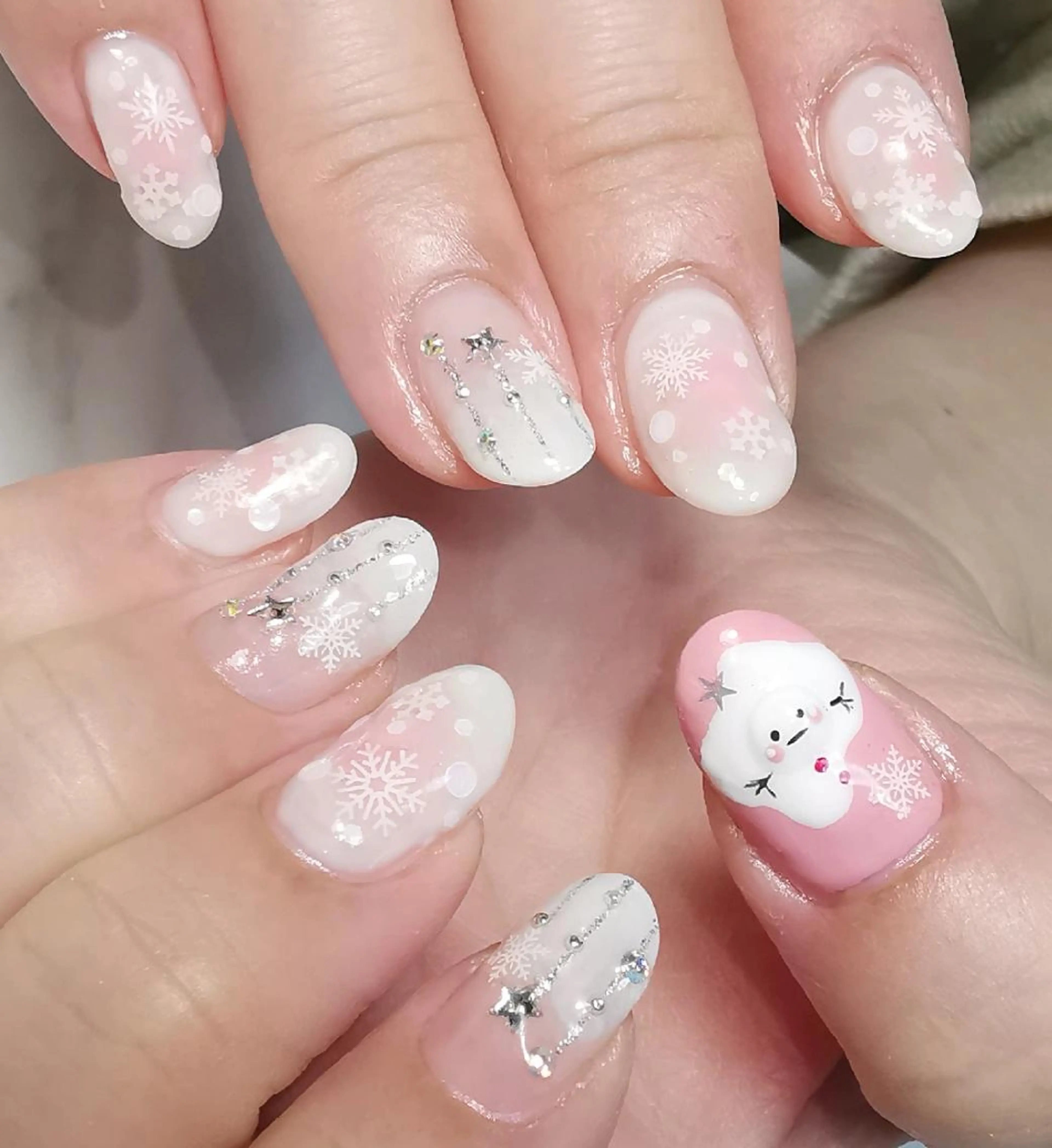 ネイル ハンドネイル reve あやののネイルデザイン