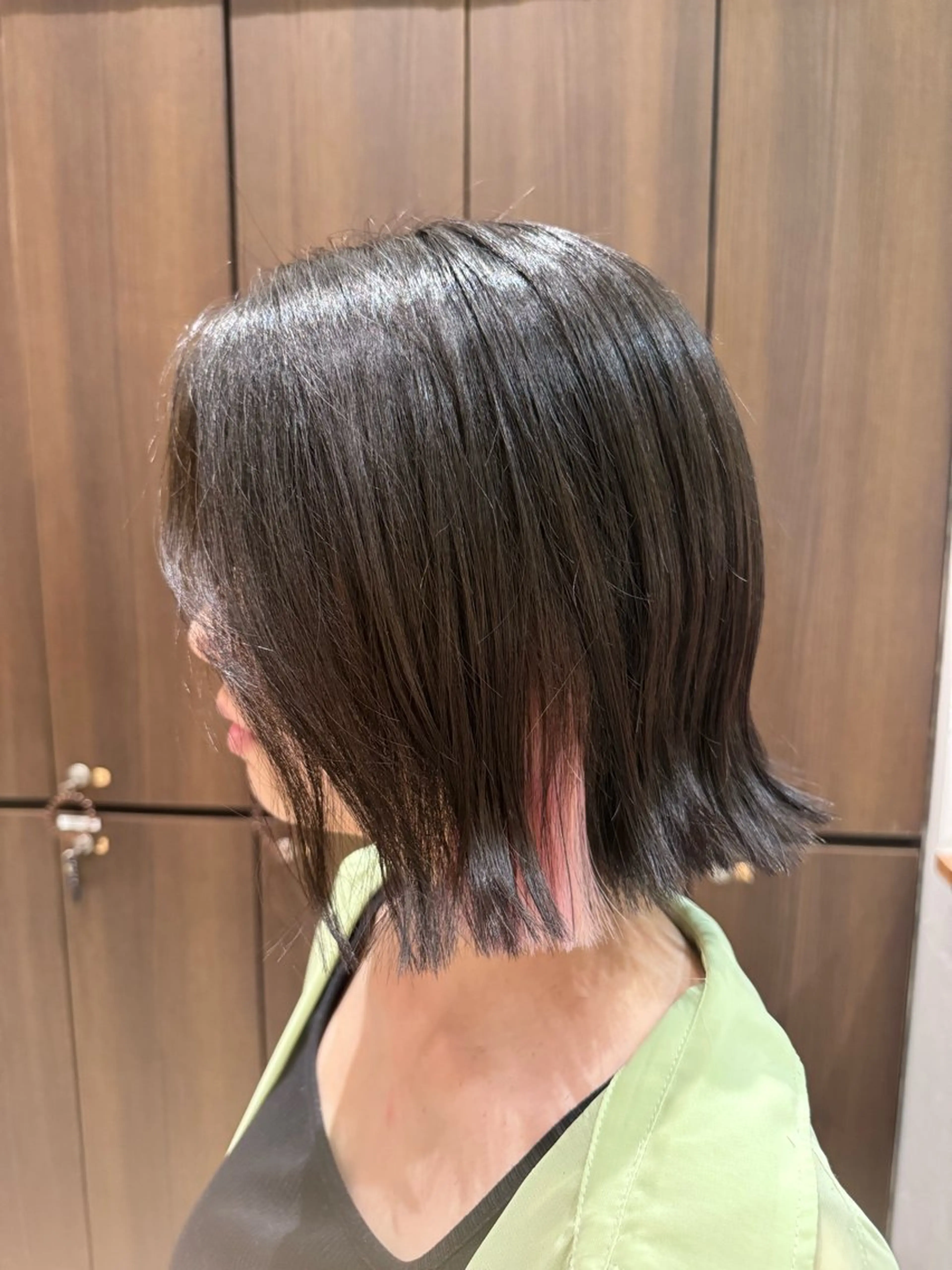 ミディアム カラー 🌻井上 マリー🌻のヘアスタイル