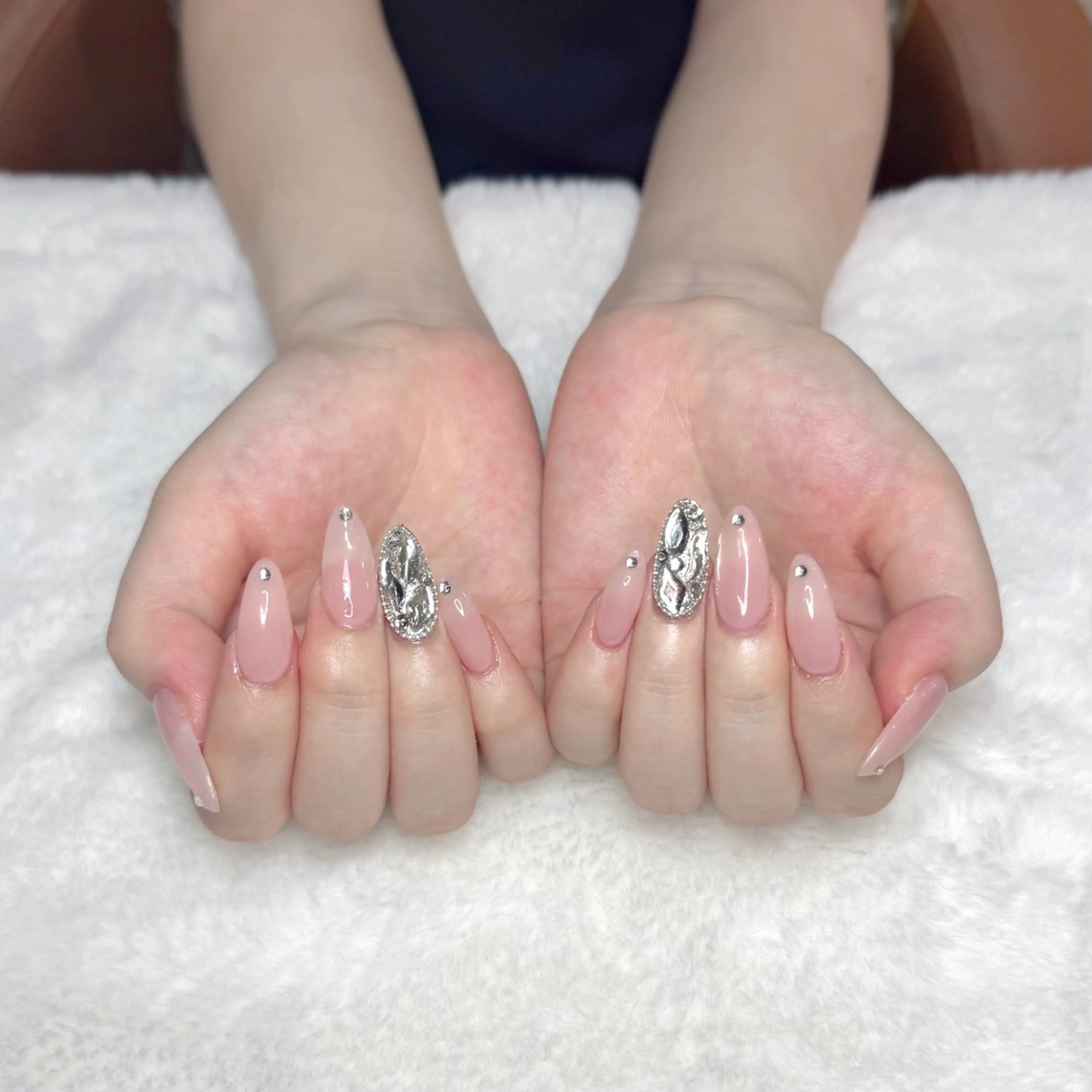 ネイル ハンドネイル You&Me Ibukiのネイルデザイン