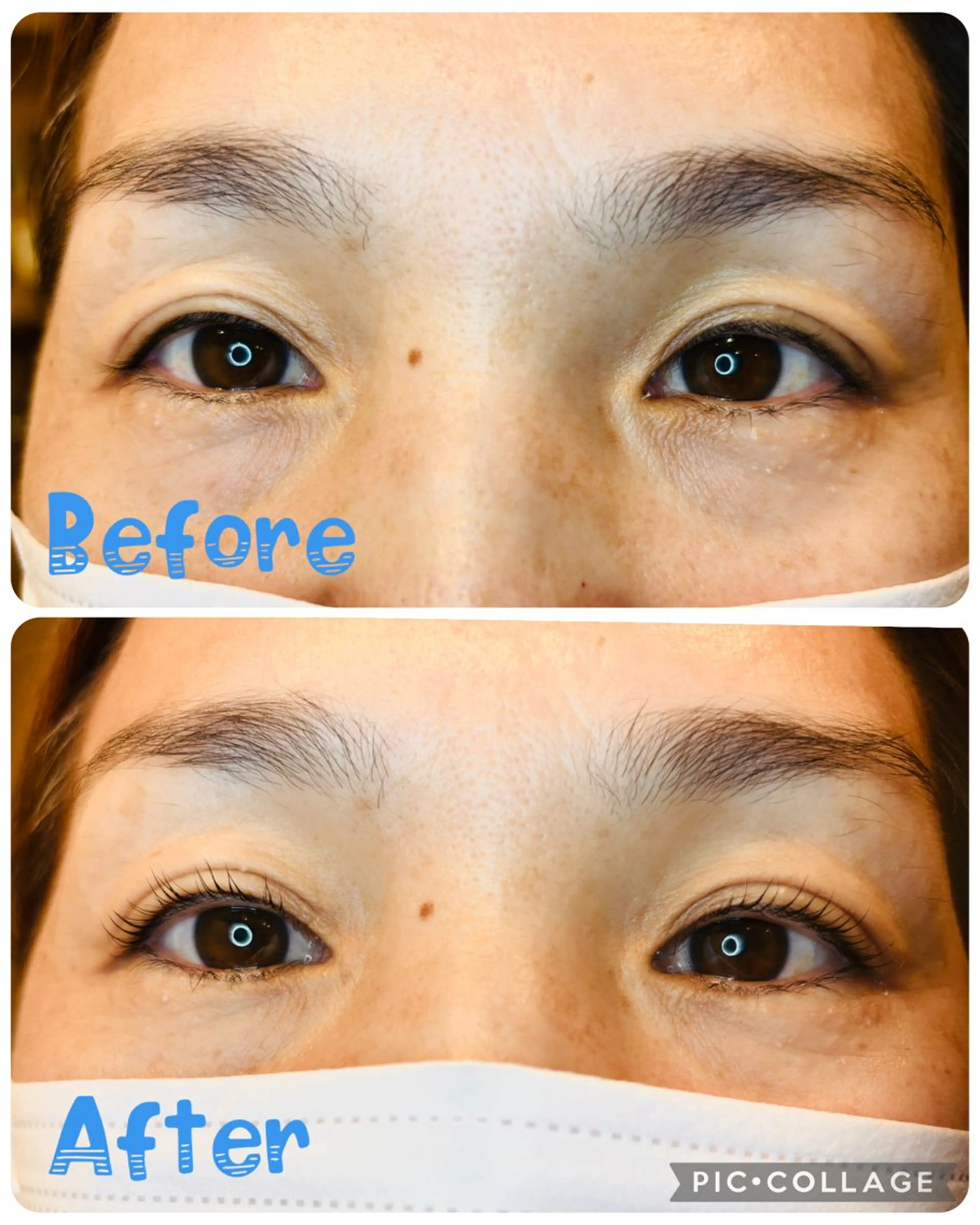 マツエク・マツパ BOTTAN 💫伊藤のマツエク・マツパデザイン