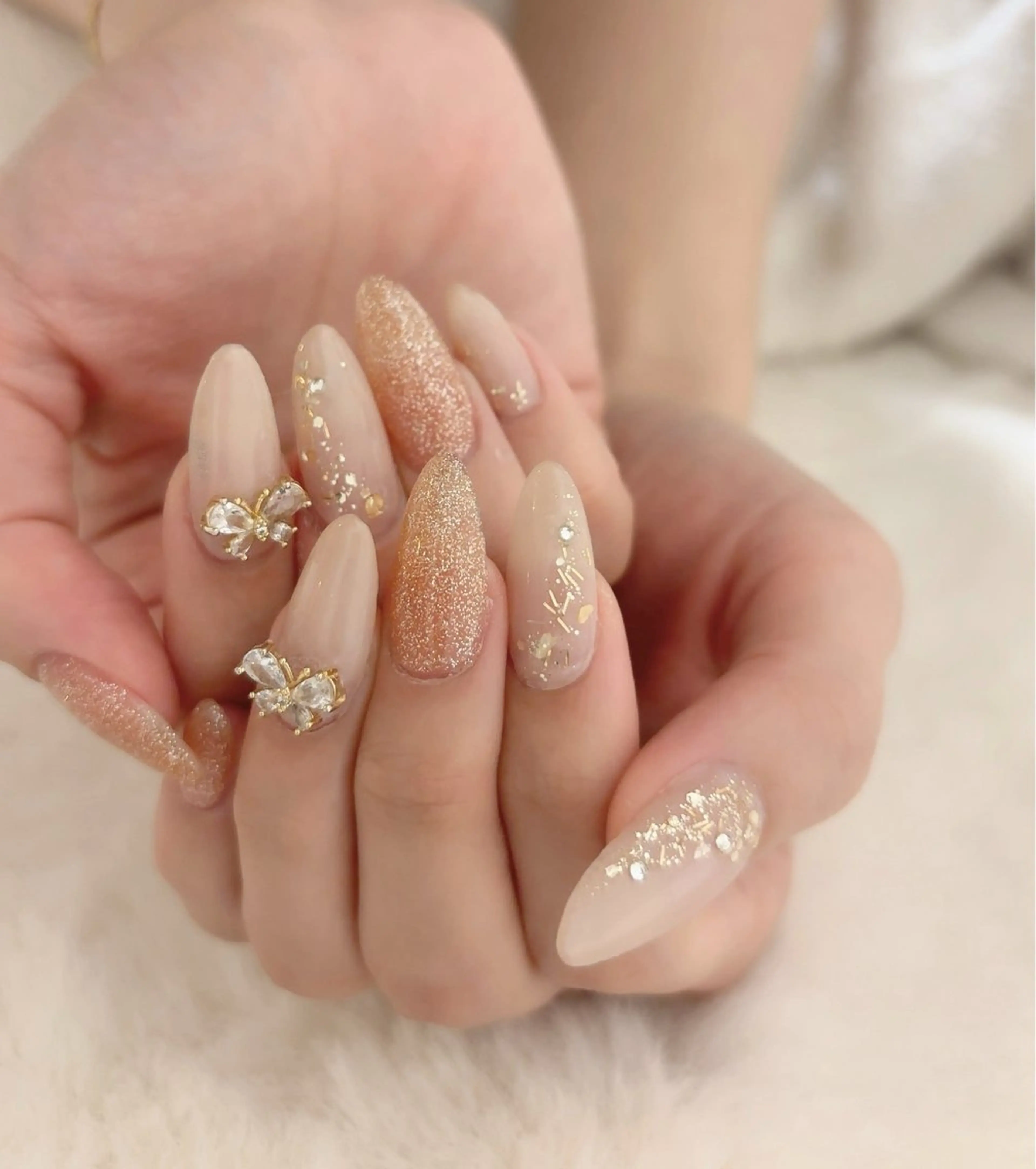 ネイル 持ち込み AKANE 🧴のネイルデザイン