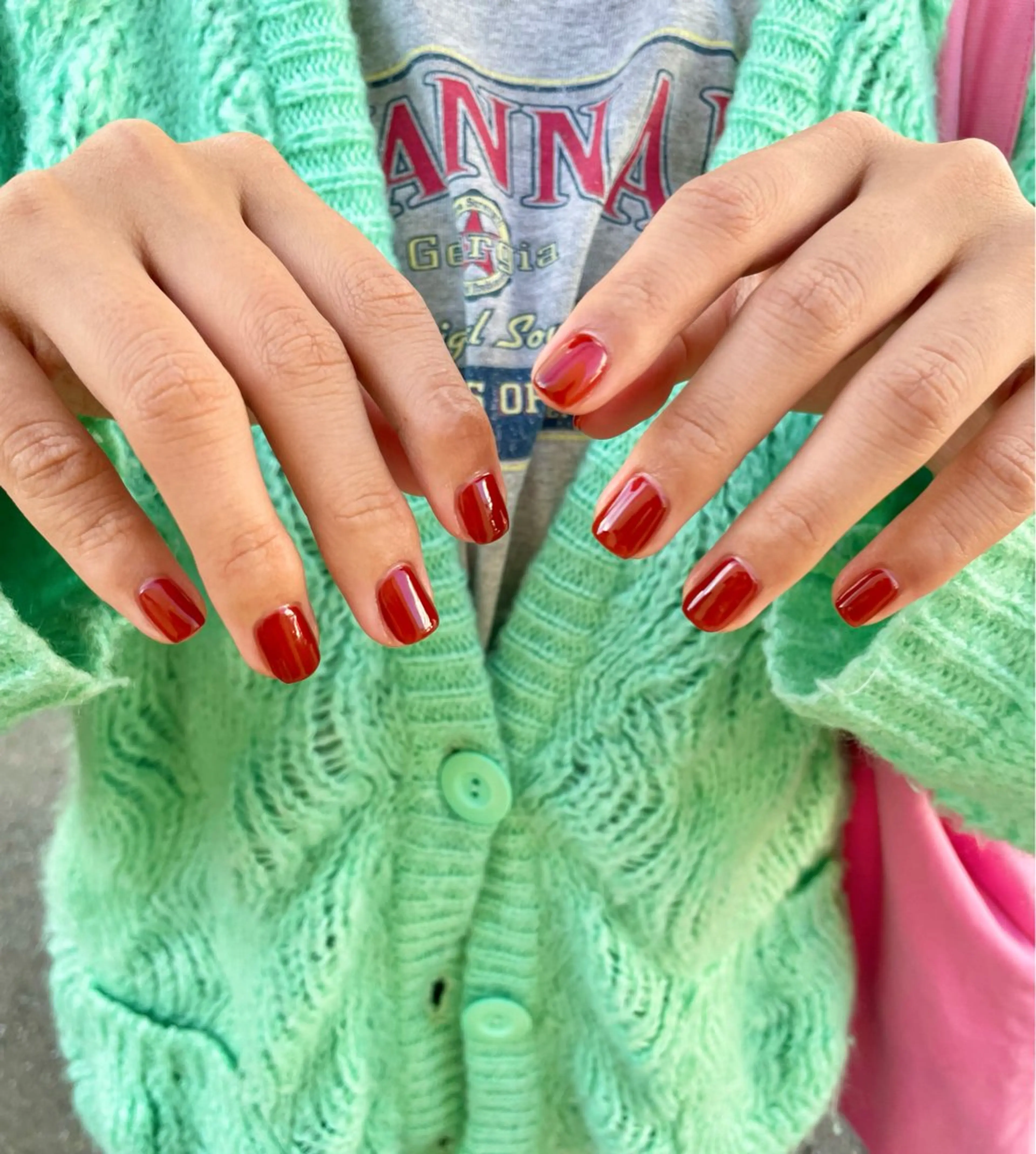 ネイル Nail＆BeautySalon éte所属・éte Nailのネイルデザイン