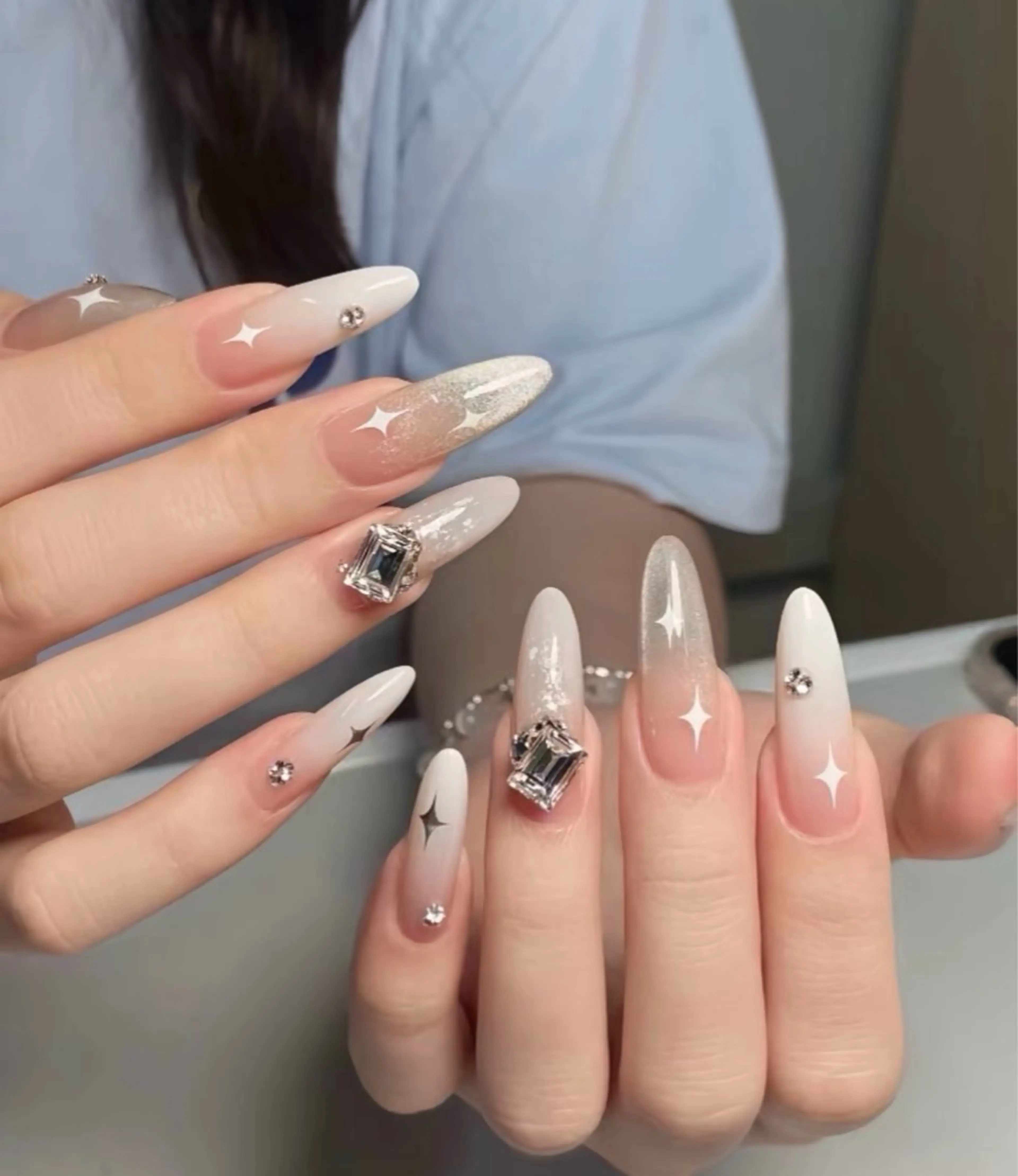 ネイル ハンドネイル U.mi Nail Salonのネイルデザイン