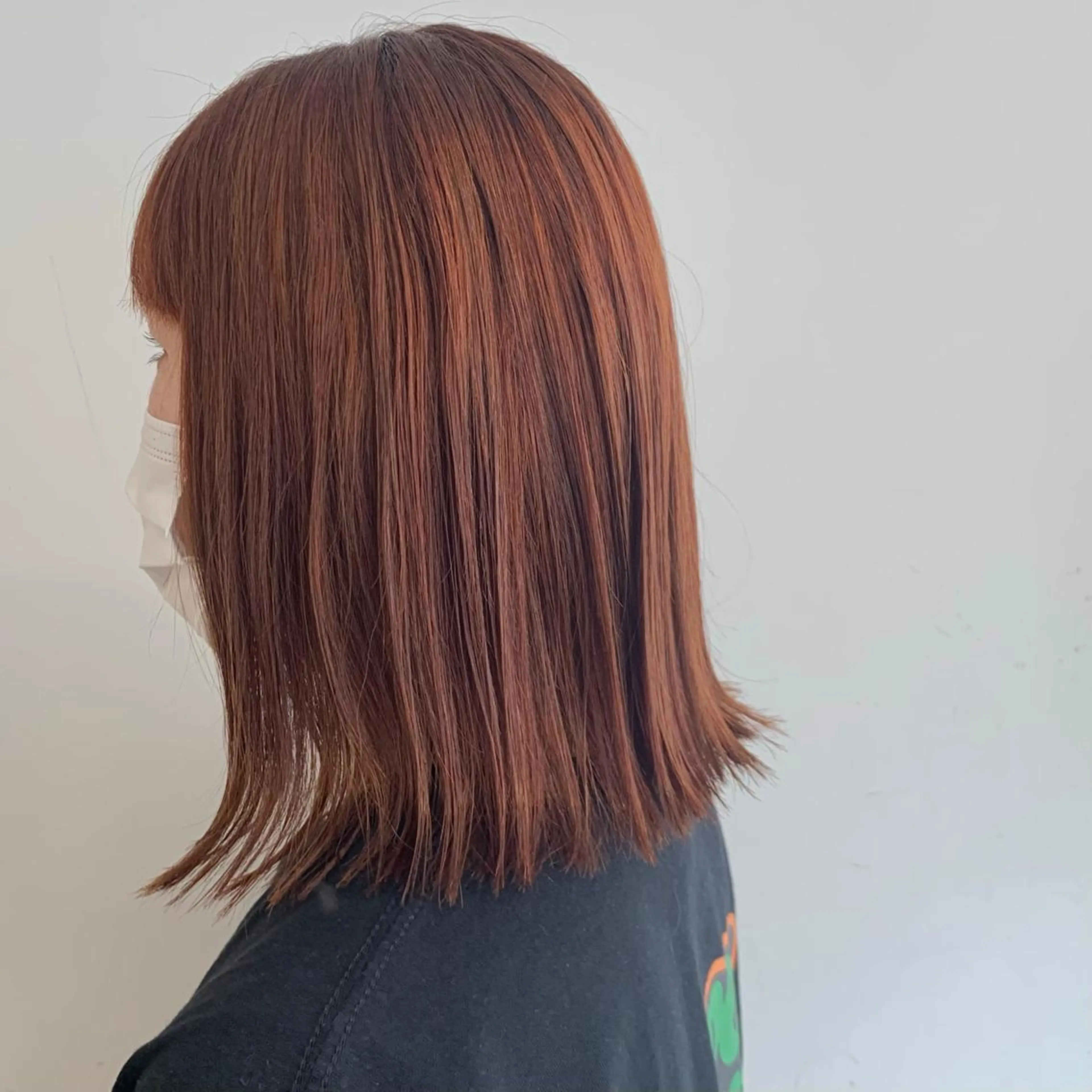 ミディアム メンズカット /パーマ🍀田畑玖音のヘアスタイル