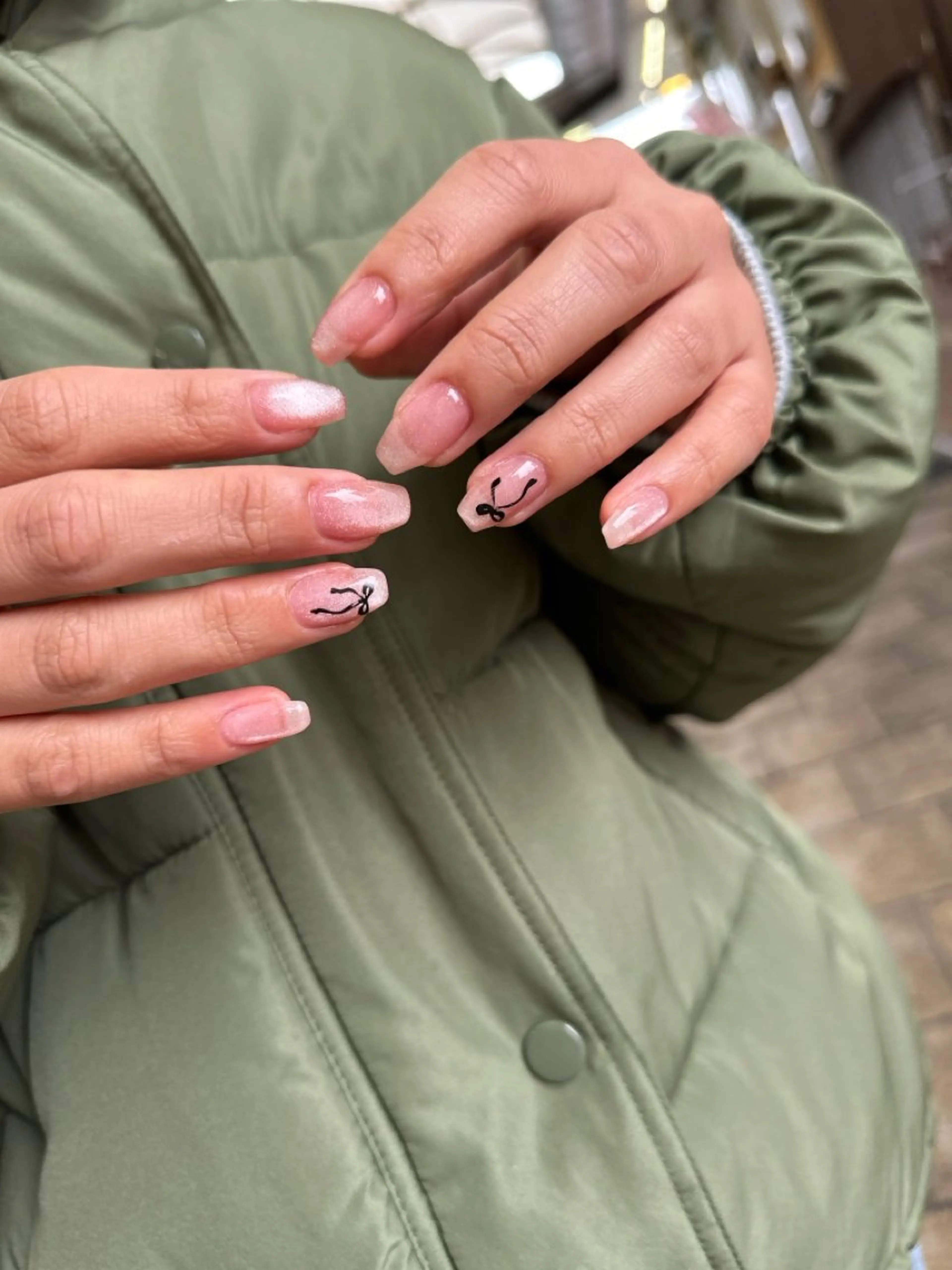 ネイル ハンドネイル nail salon  ∞ mikanal ∞所属・nailsalon ∞ ﾐｶﾅﾙ ∞のネイルデザイン