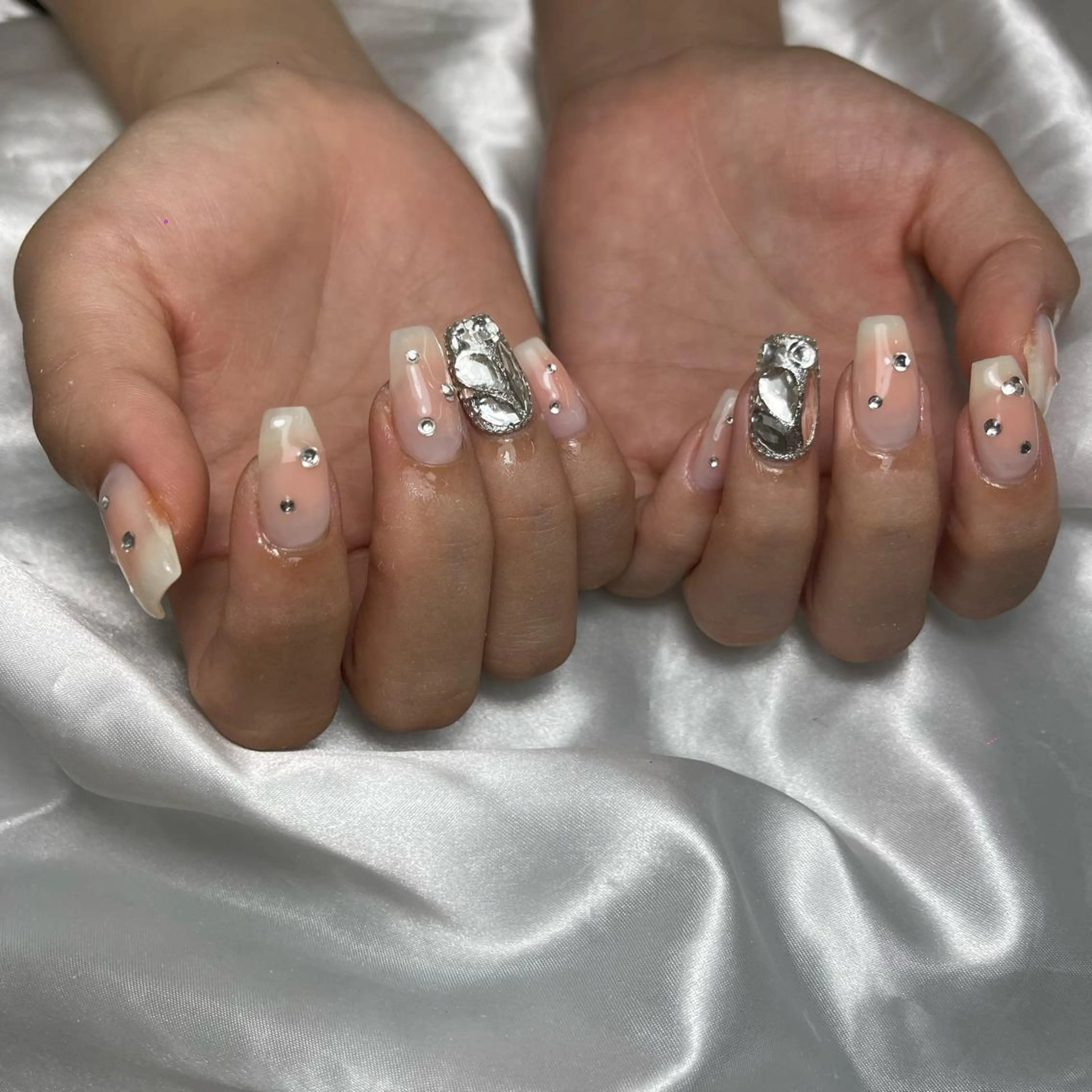 ネイル ALPHA. リリカのネイルデザイン