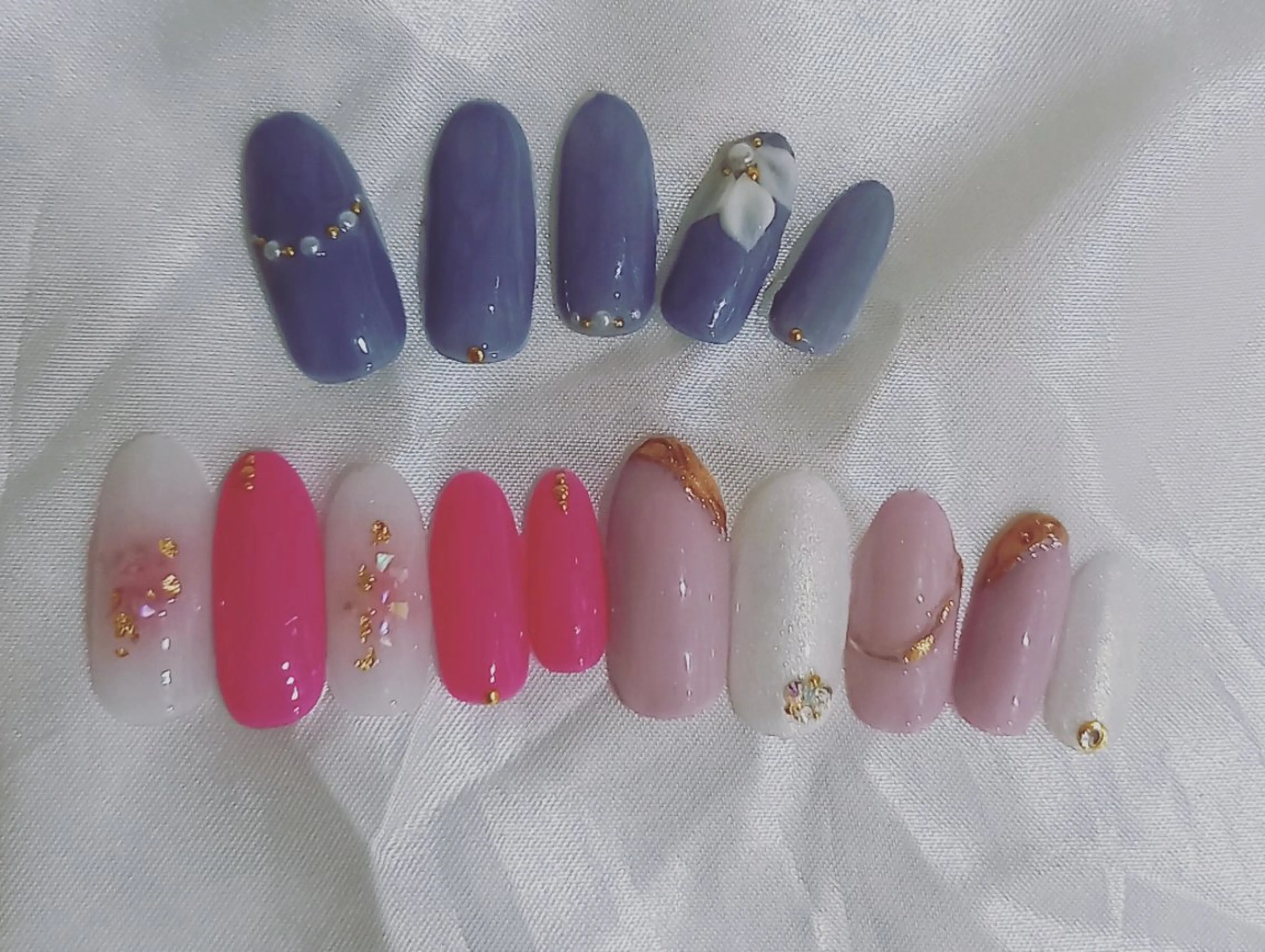 ネイル ピアリー所属・ネイル・まつげ ピアリーのマツエク・マツパデザイン