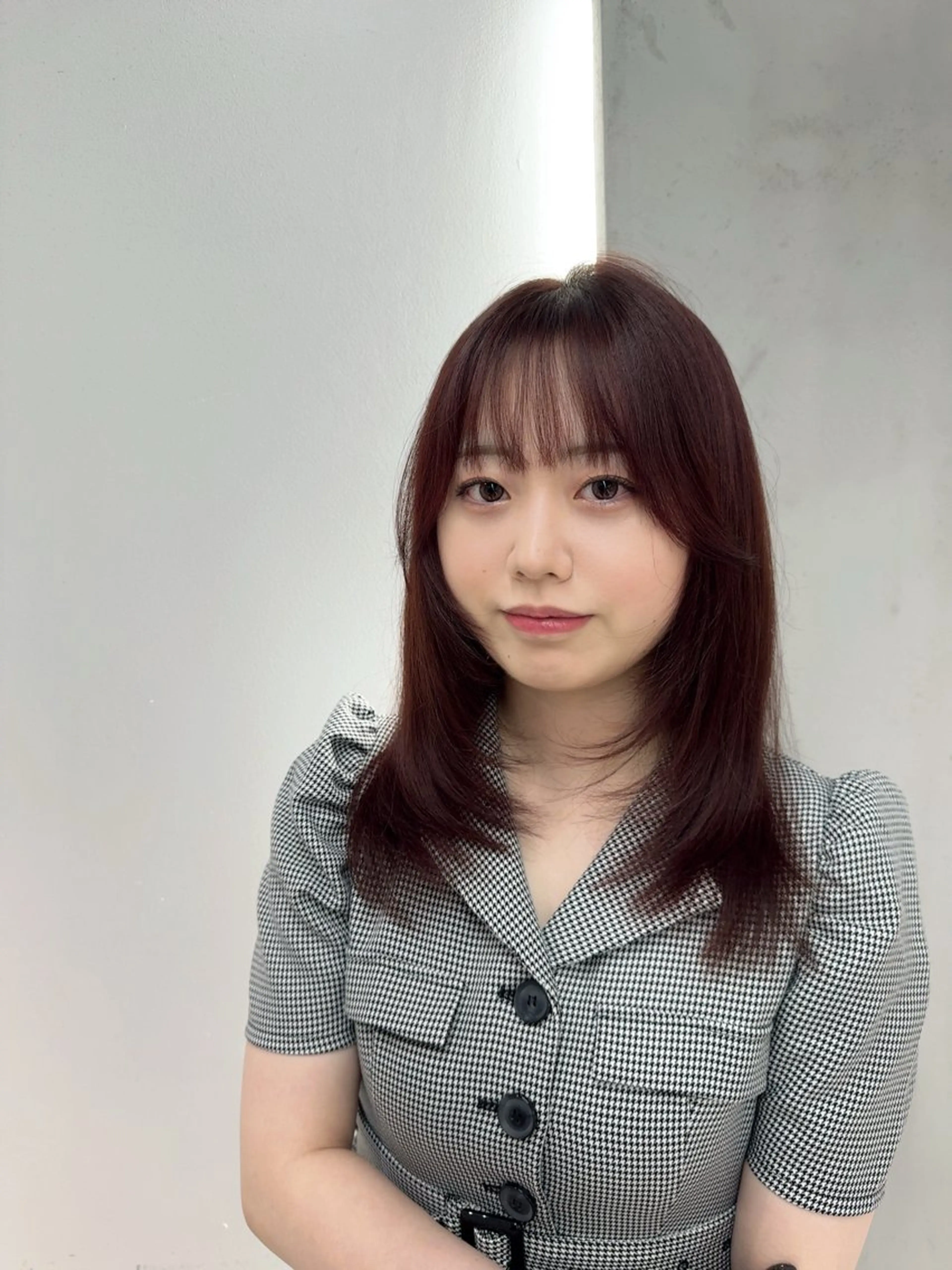 【🐳平日限定🐳】カット+カラー+プレミアムトリートメントの写真